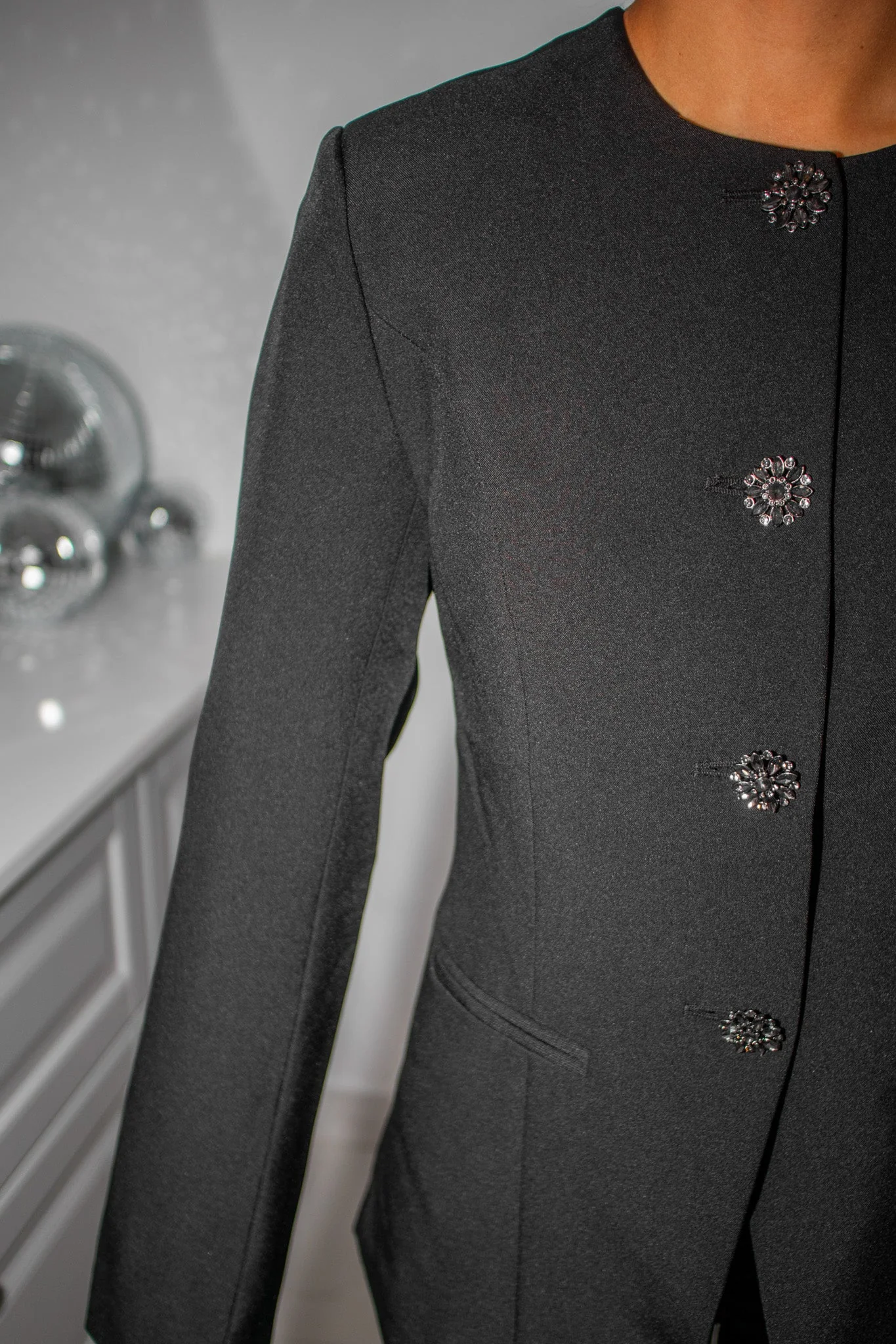 Vetura Ls Blazer Black - Image 5