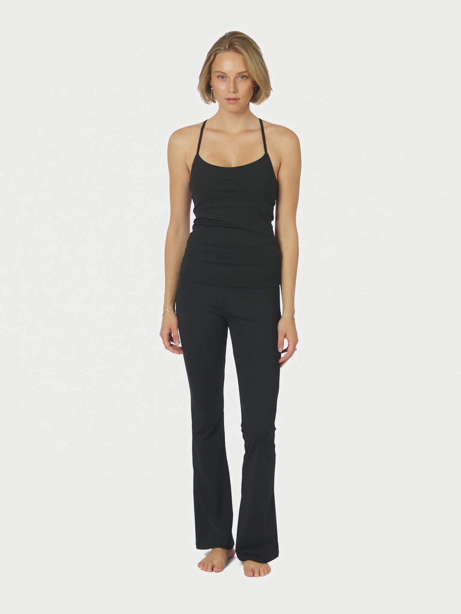 Ulianna Leggings Pants Black - Image 3