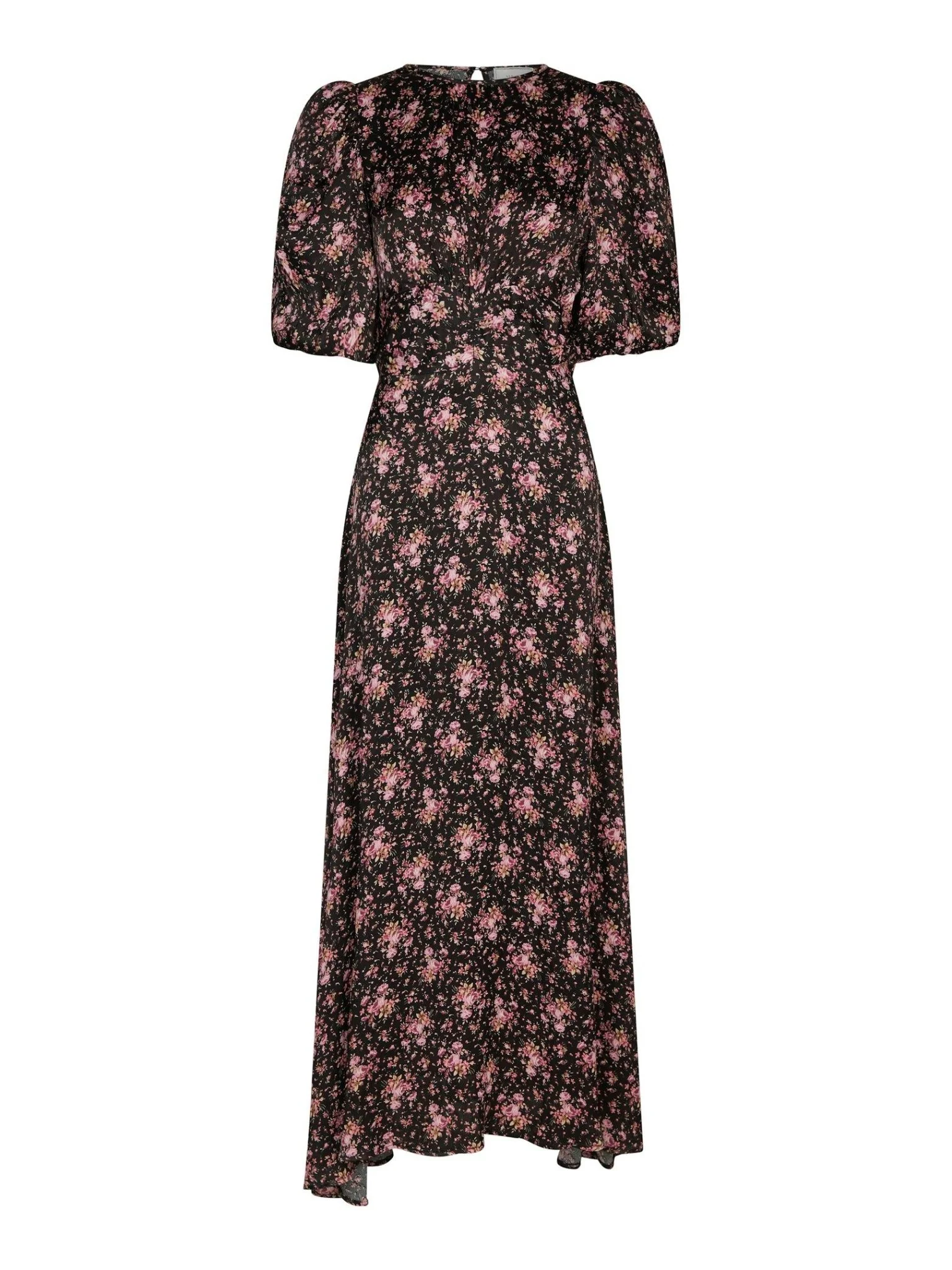 Kikka Rosy Dress Black - Image 2
