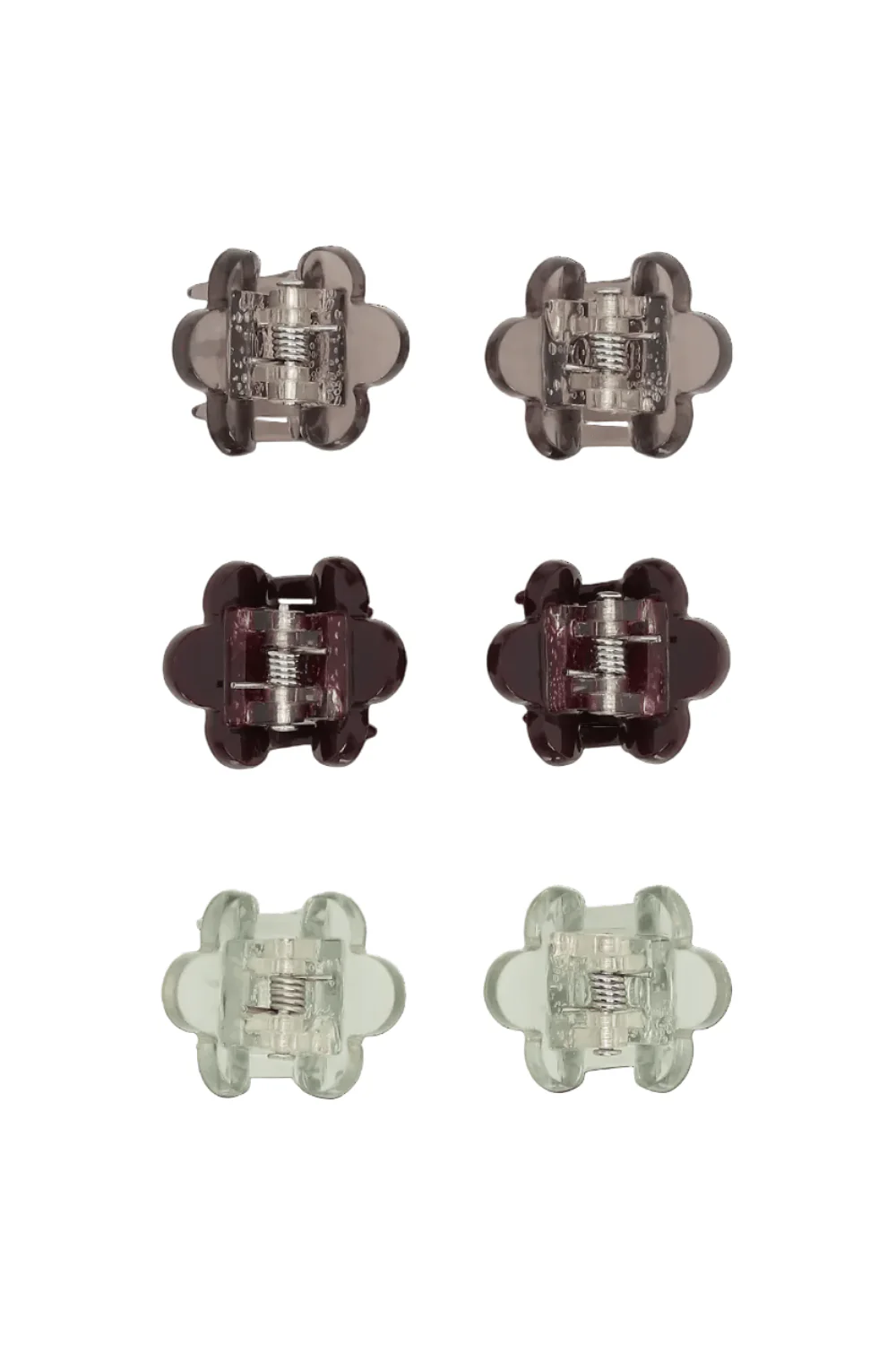 6-Pack Tiny Soft Serve Claws Poppy Mix - Image 2