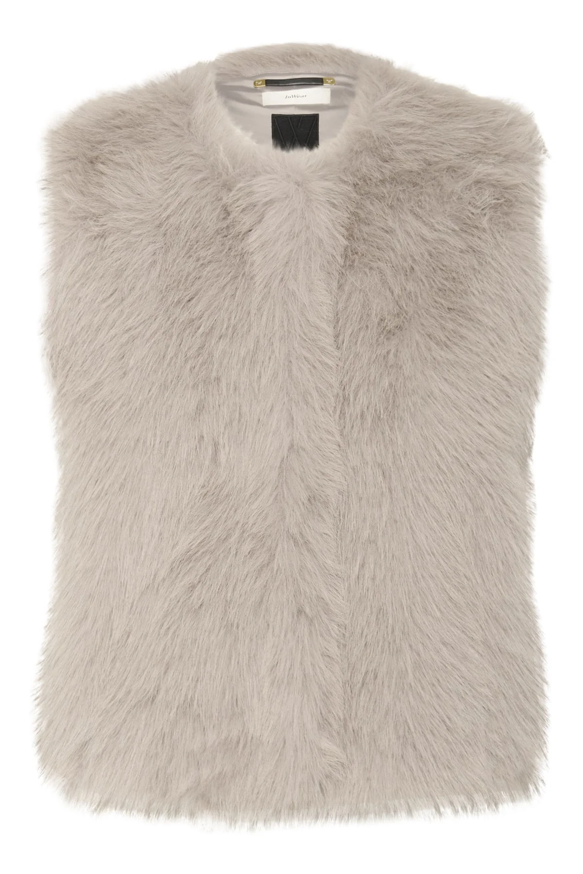 Zaziahiw Waistcoat Clay