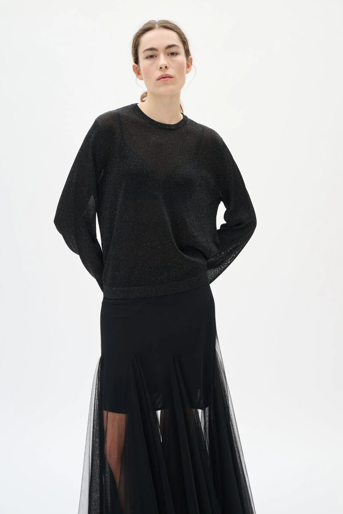 Alphaiw Skirt Black - Image 6