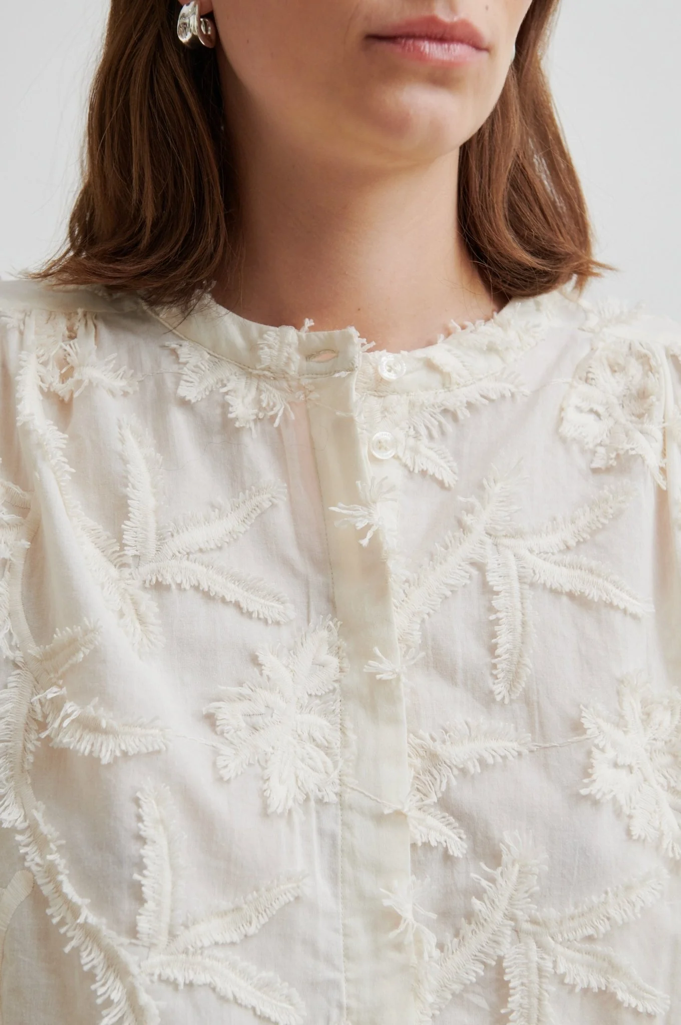 Seena Shirt Jet Stream - Image 5