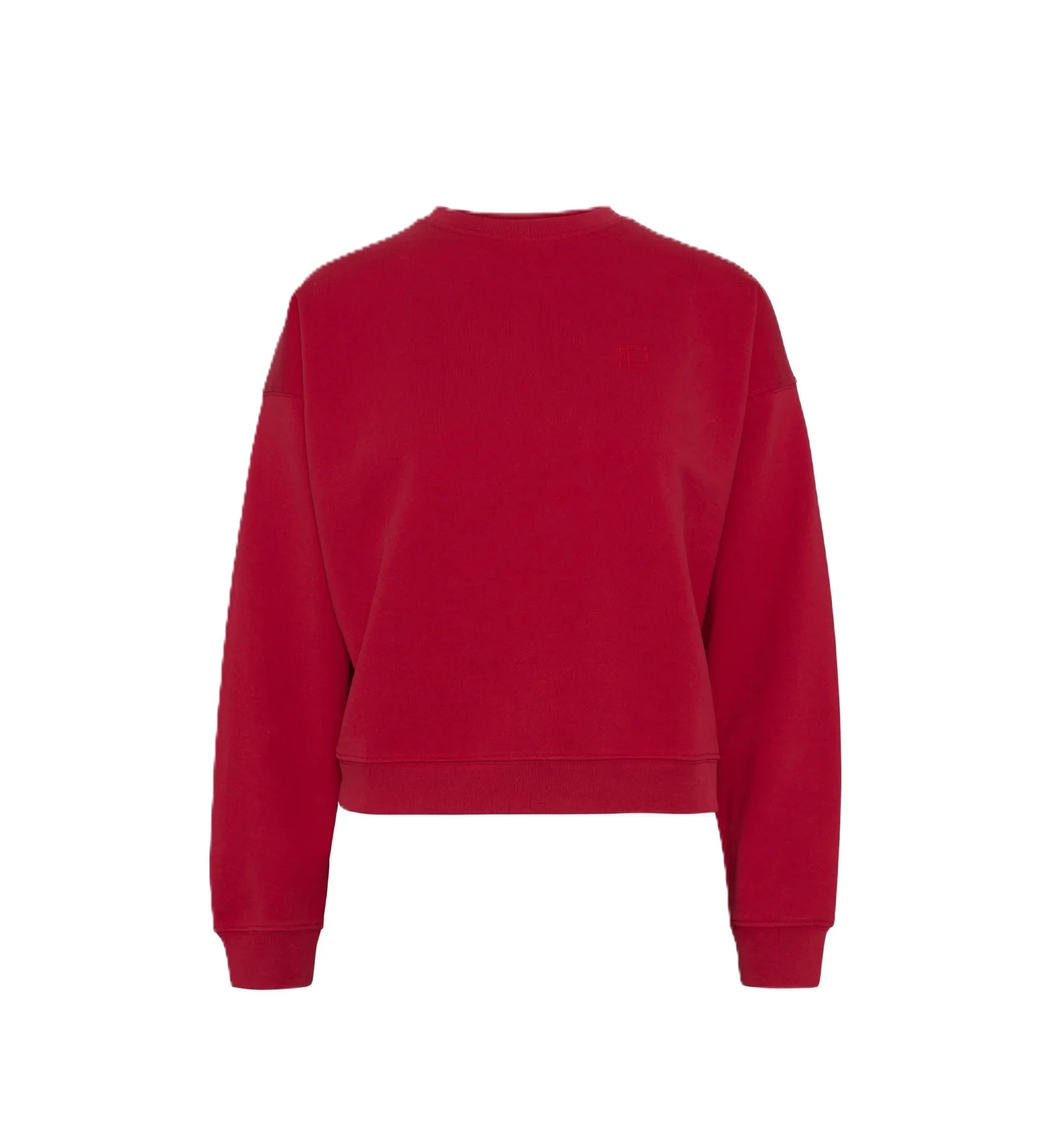 Mara Sweatshirt Red - Image 2