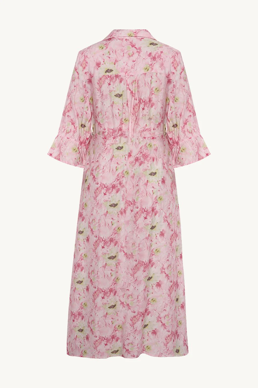 Kira Dress Pink Touch - Image 2