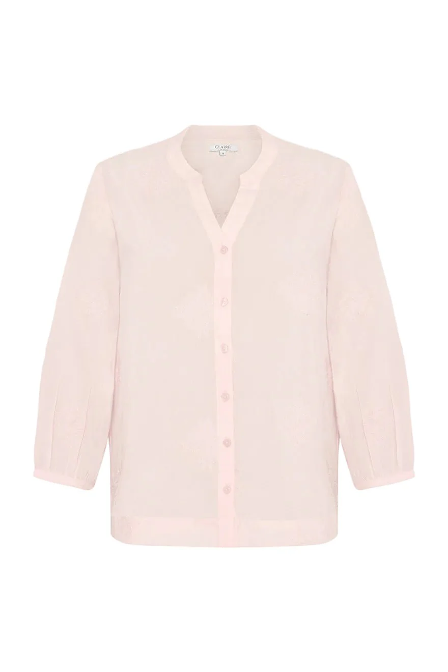 Safira Shirt Pink Touch