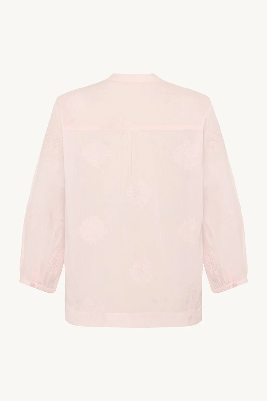 Safira Shirt Pink Touch - Image 2