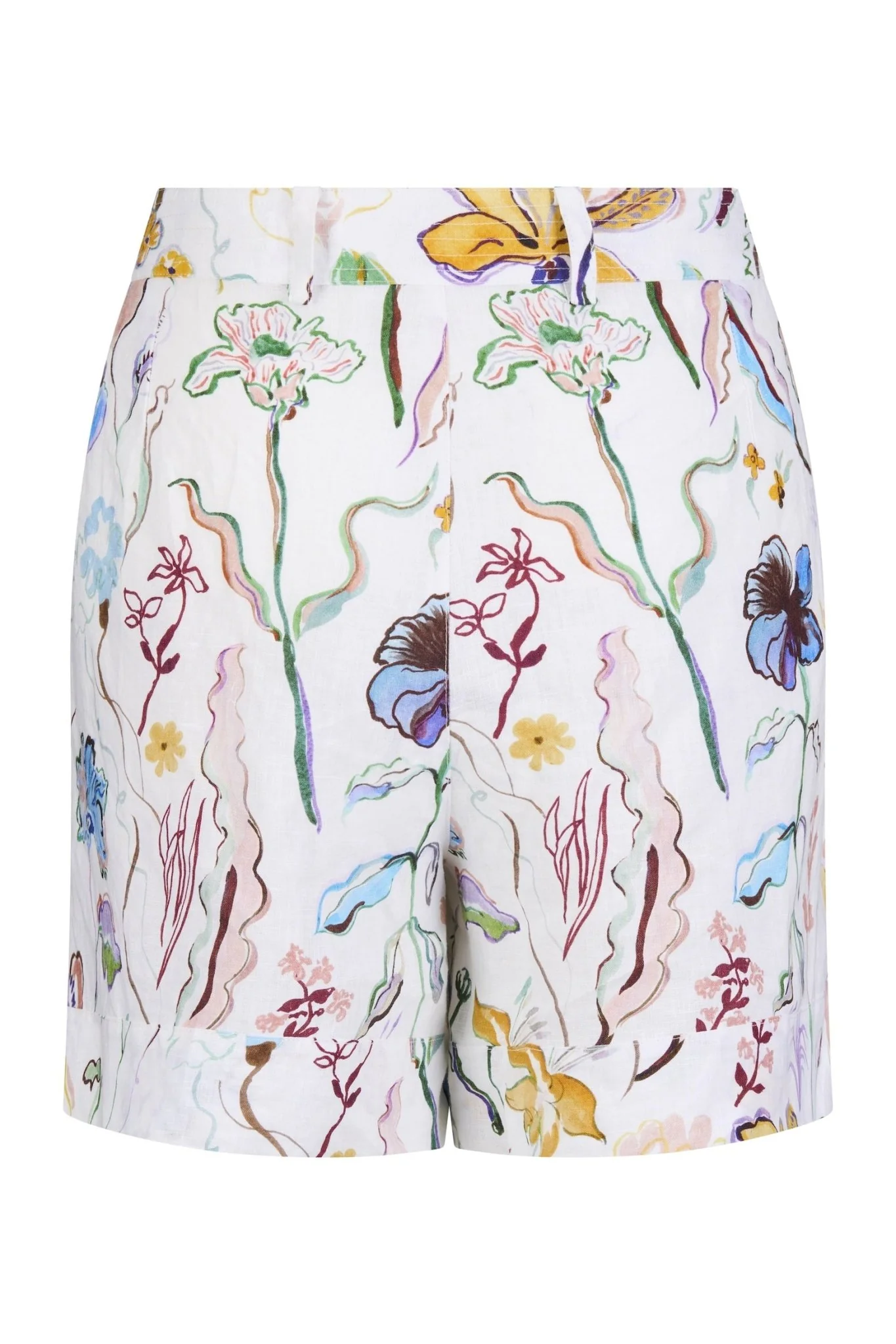 Fantasy Savanna Shorts Light - Image 2