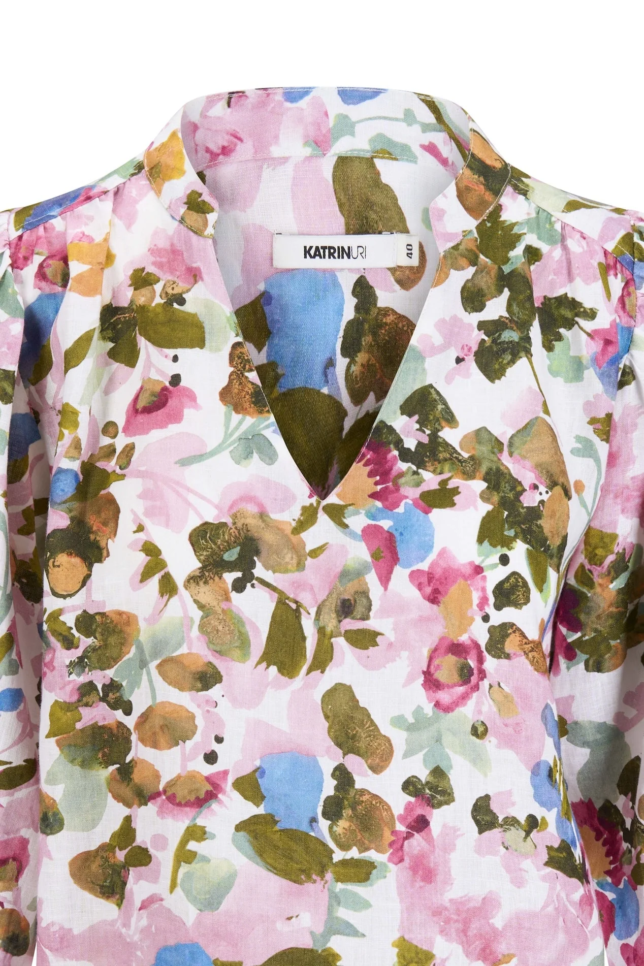 Palma Nami Blouse Rose - Image 3
