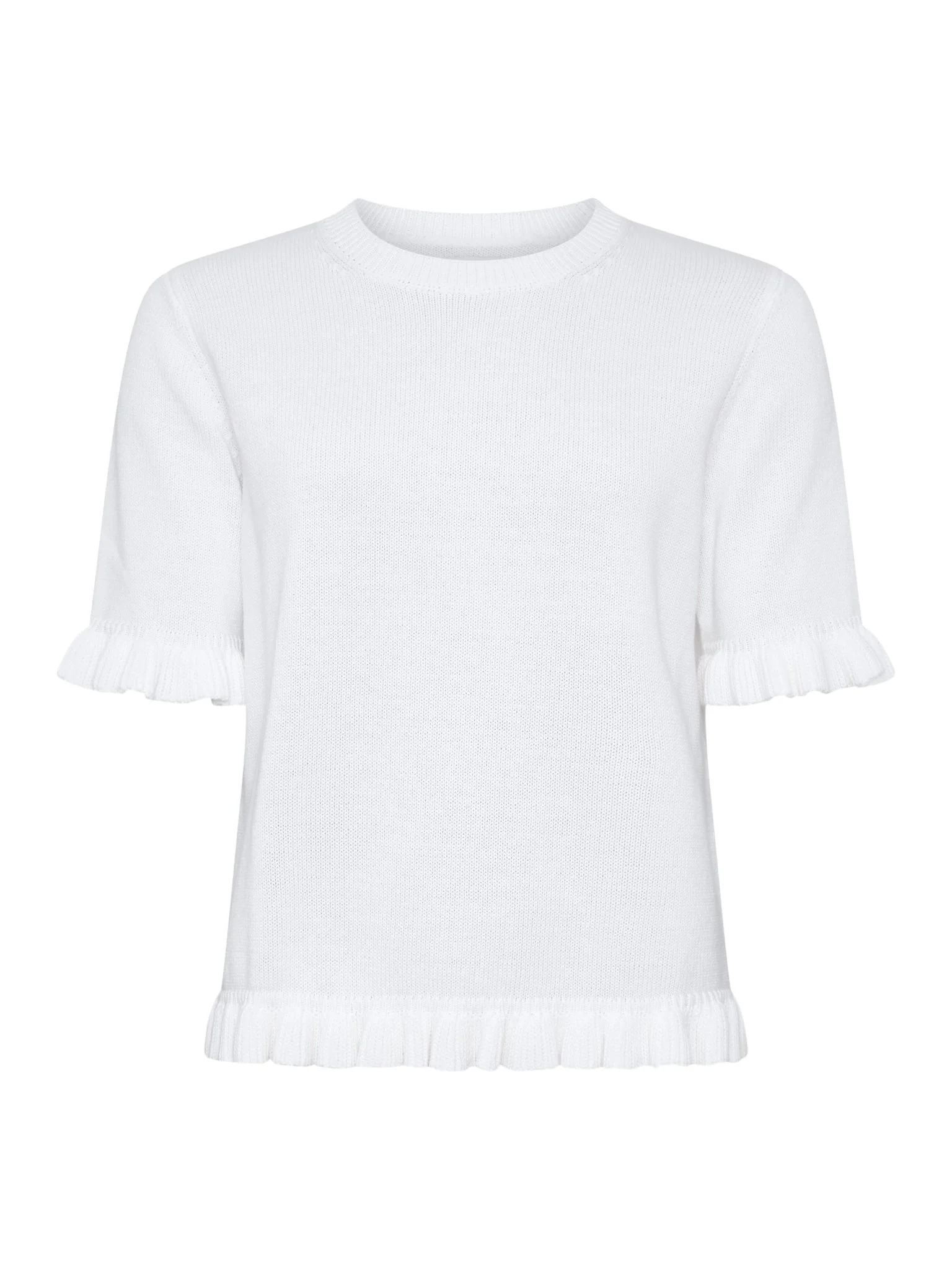 Colette Pullover White - Image 4
