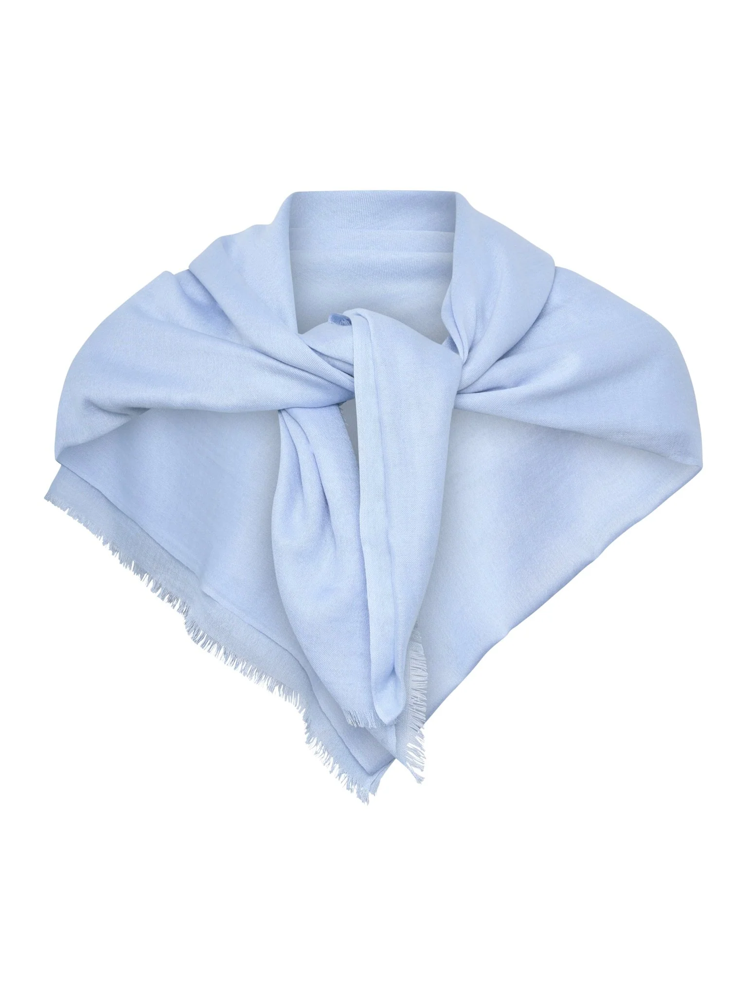 Handsome Scarf Light Blue