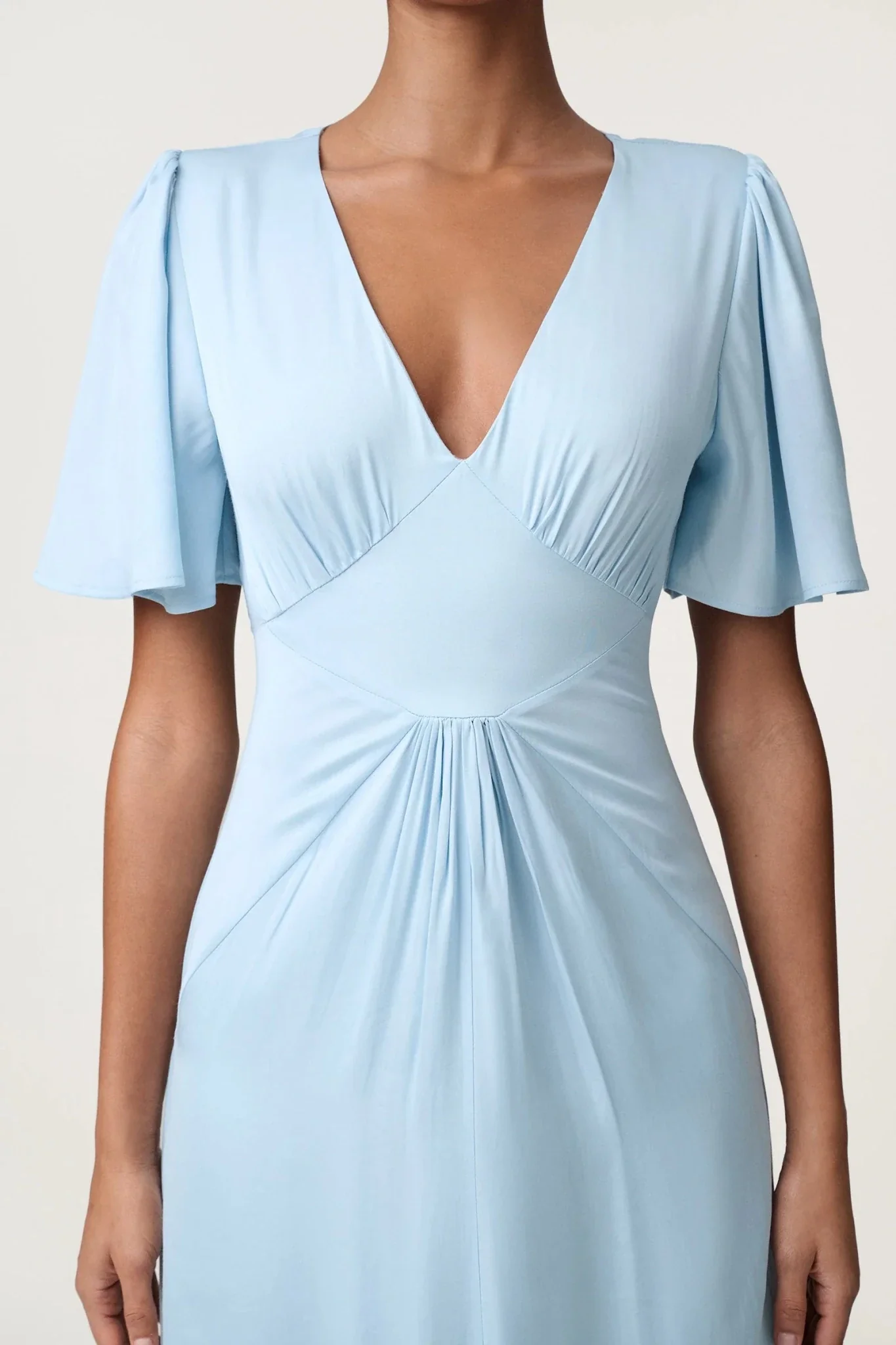 Bari Dress Light Blue - Image 4