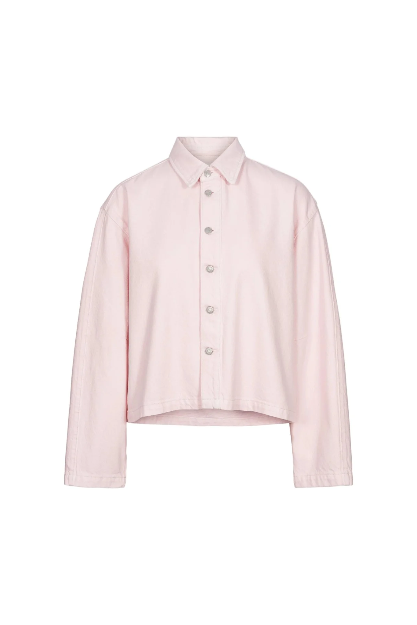 Marley Shirt Light Pink - Image 2