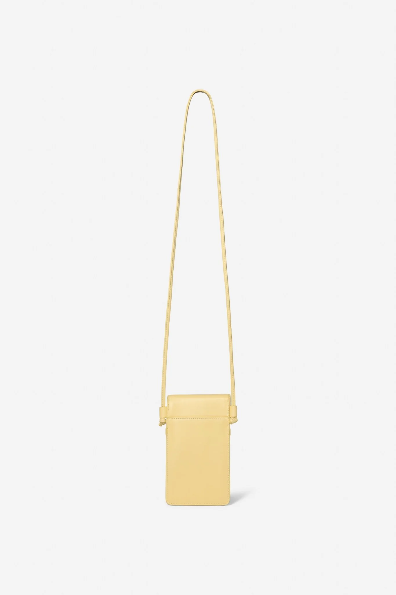 Mobile Pouch Light Yellow - Image 3