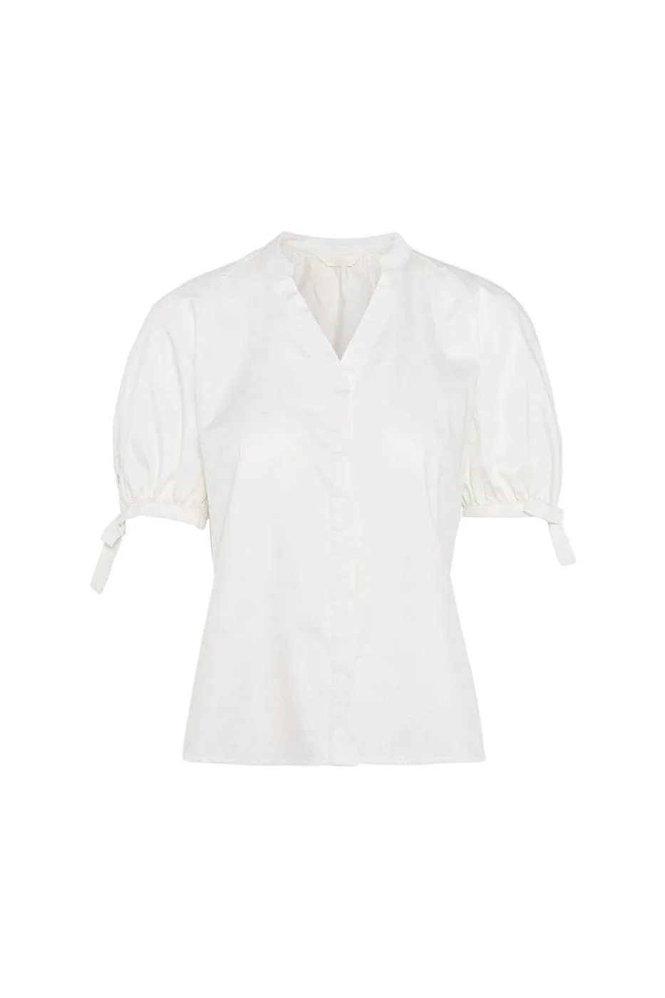 Liza Blouse Cream - Image 2