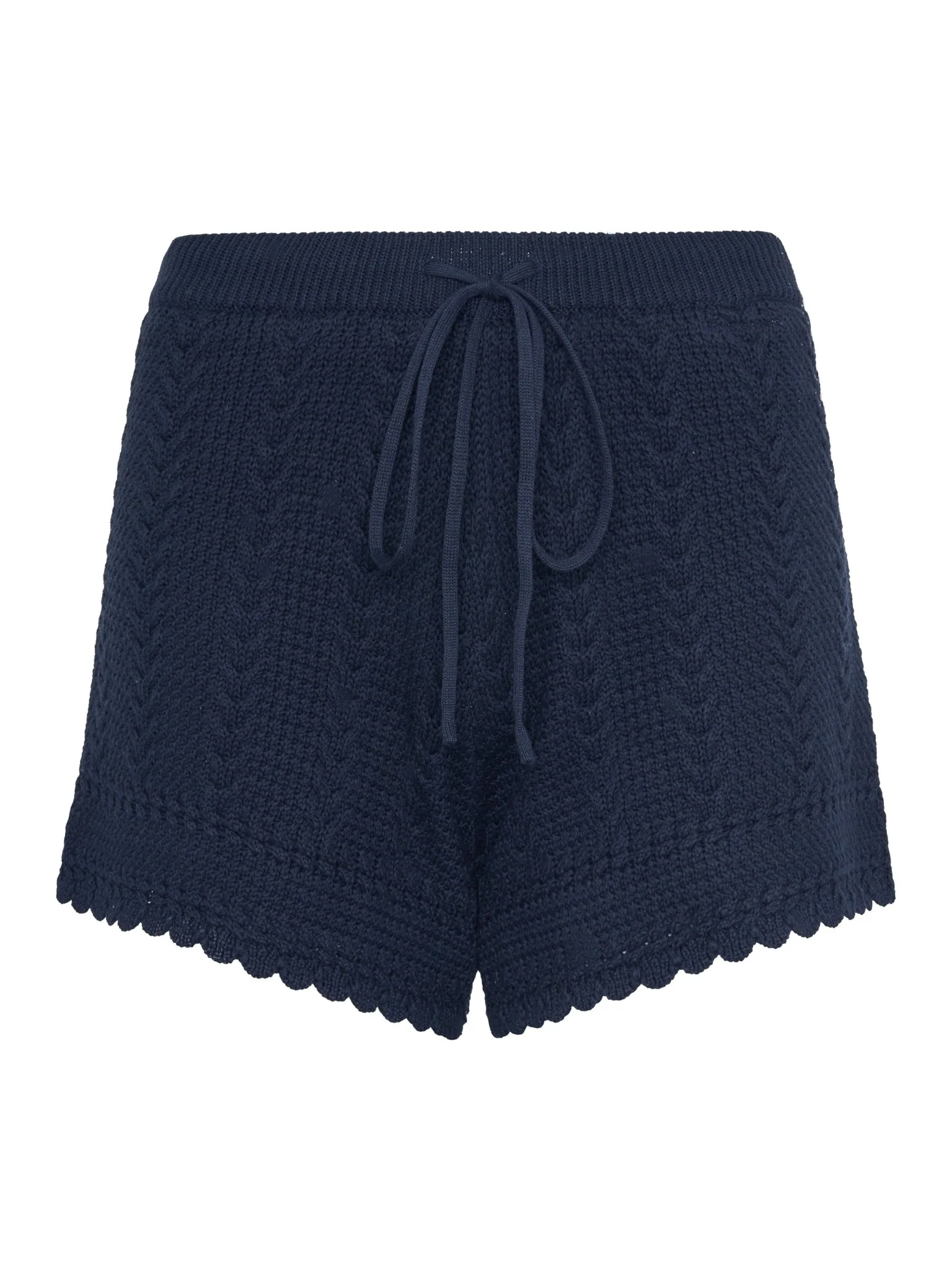 Callie Shorts Navy