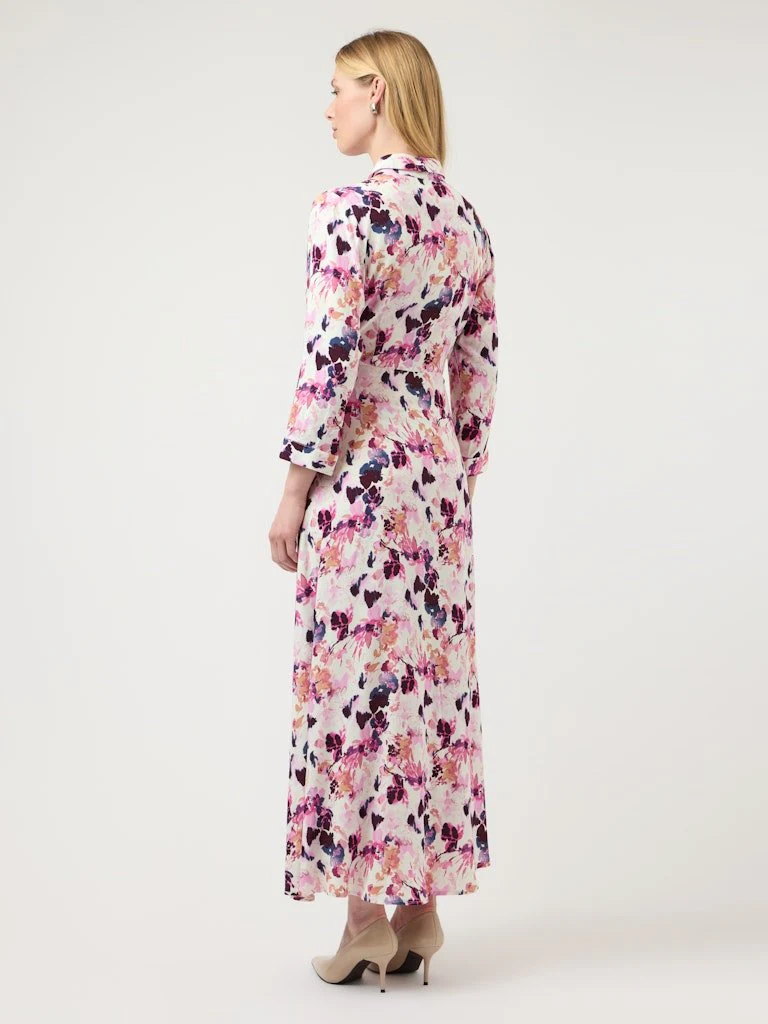 Savanna Long Shirt Dress Pristine Lynn - Image 5