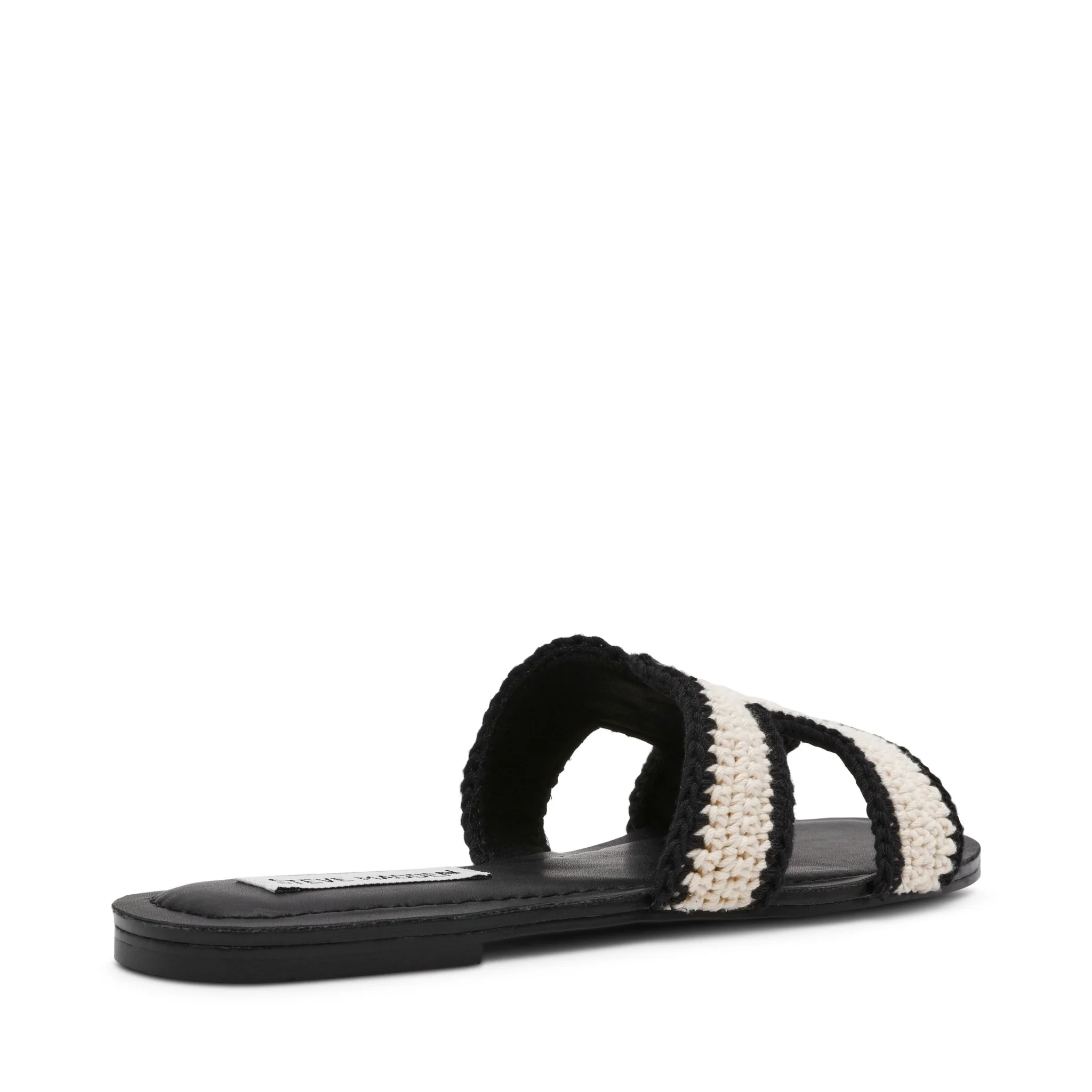 Zarnia-W Sandals Blk/Bone - Image 3