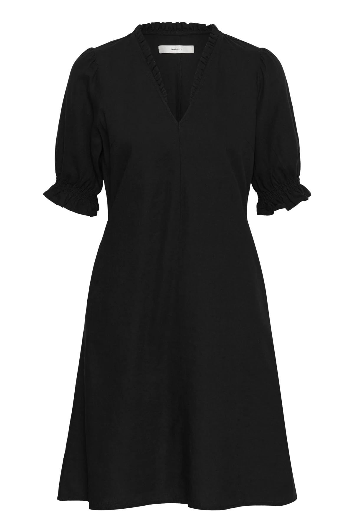 Edithiw Rigitta Dress Black