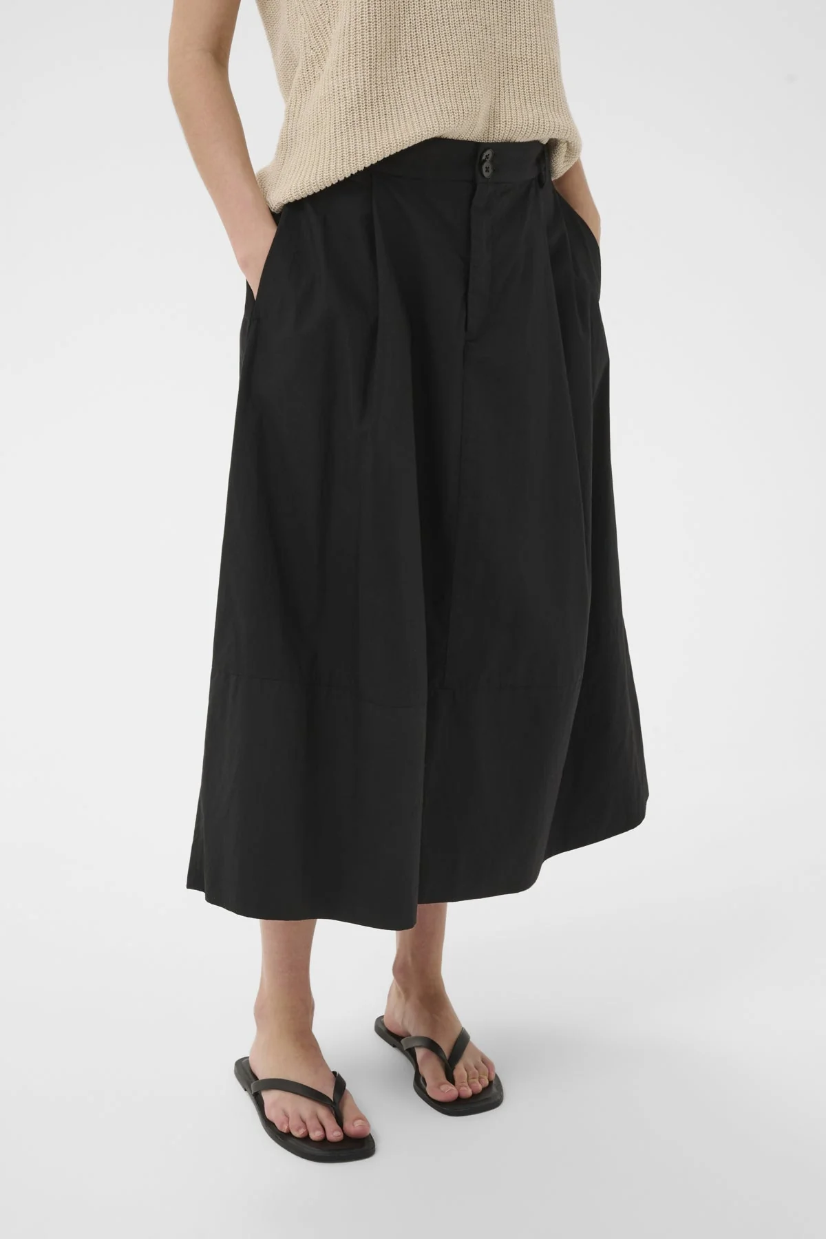 Bojana Skirt Black - Image 3
