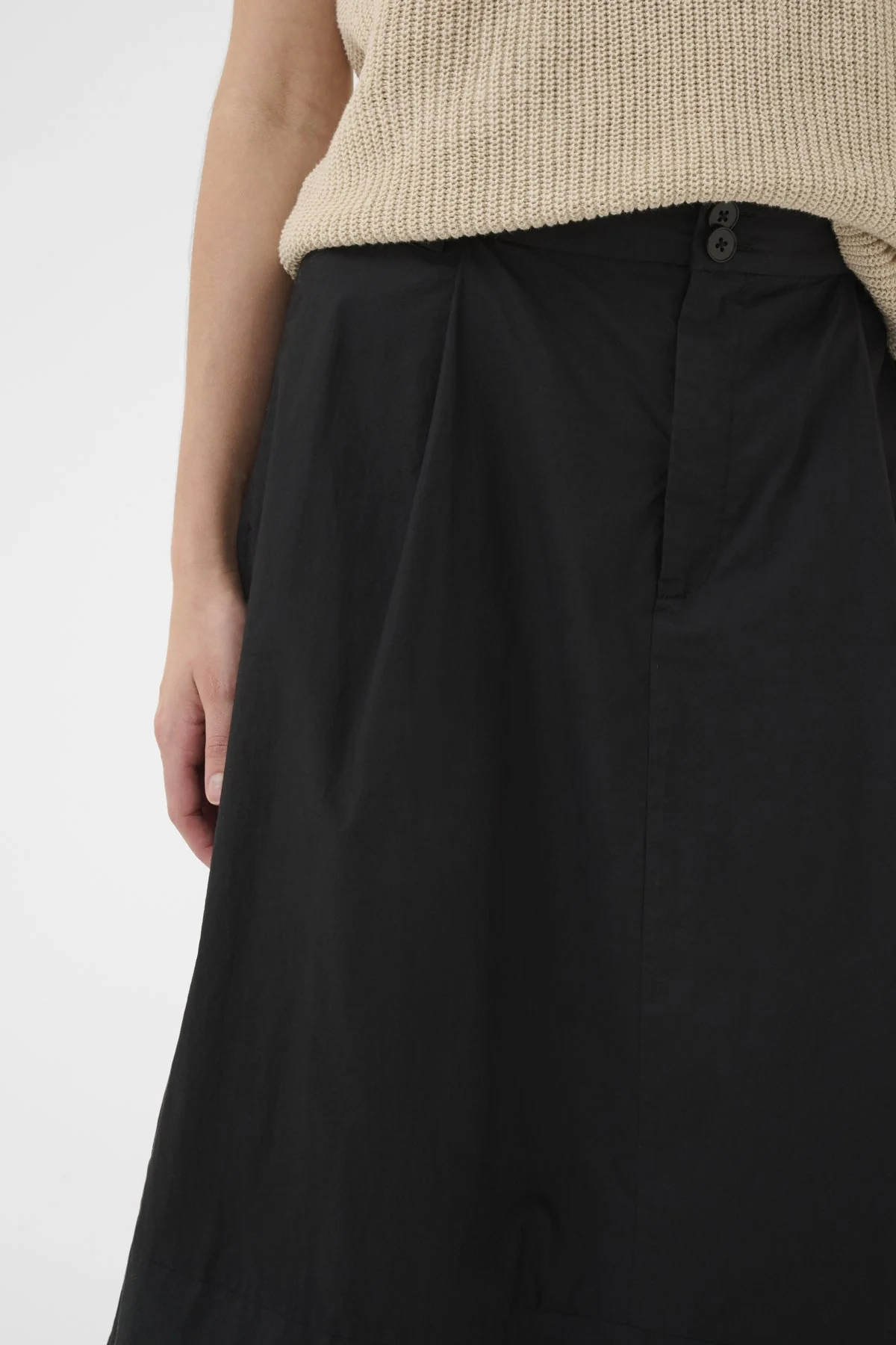 Bojana Skirt Black - Image 5