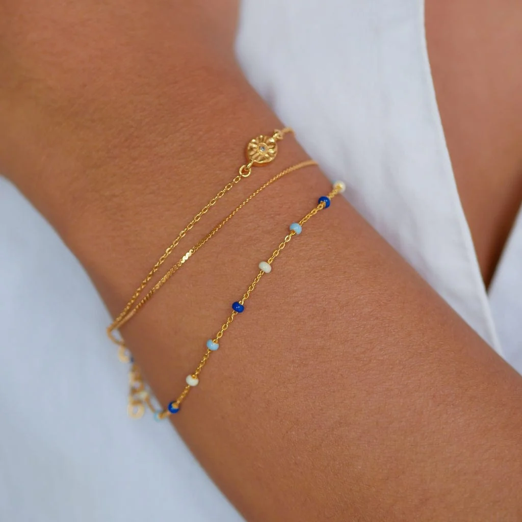 Lola Bracelet Marine - Image 2