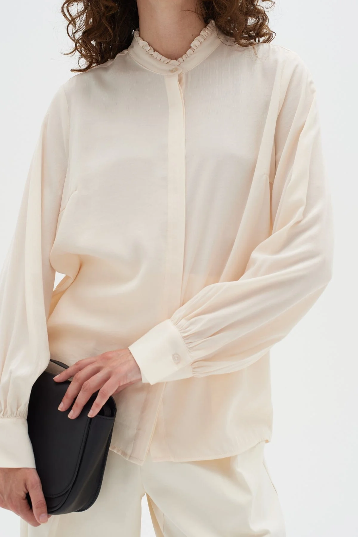Nixieiw Shirt Whisper White - Image 4