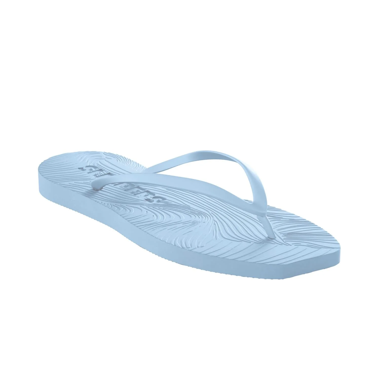 Tapered Flip Flop Angel Blue - Image 3