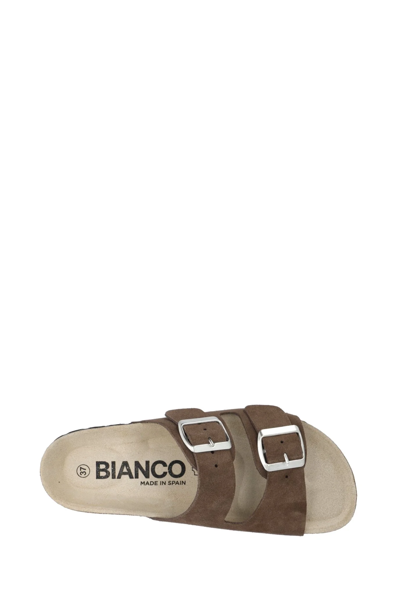 Biaolivia Sandal Suede Brown - Image 4