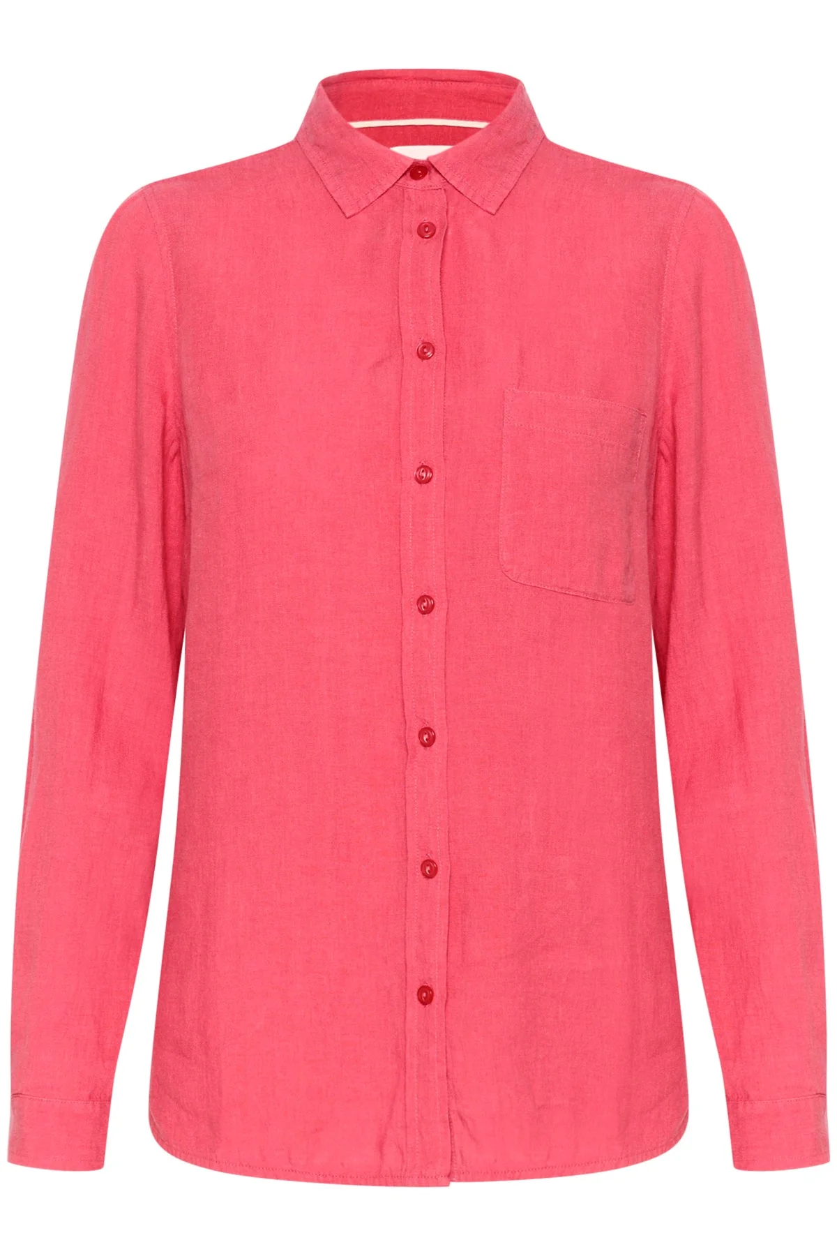 Kivaspw Shirt Claret Red