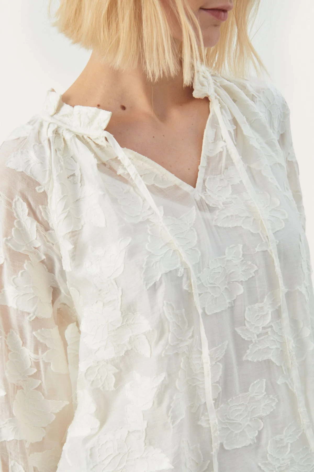 Araspw Dress Tofu - Image 4