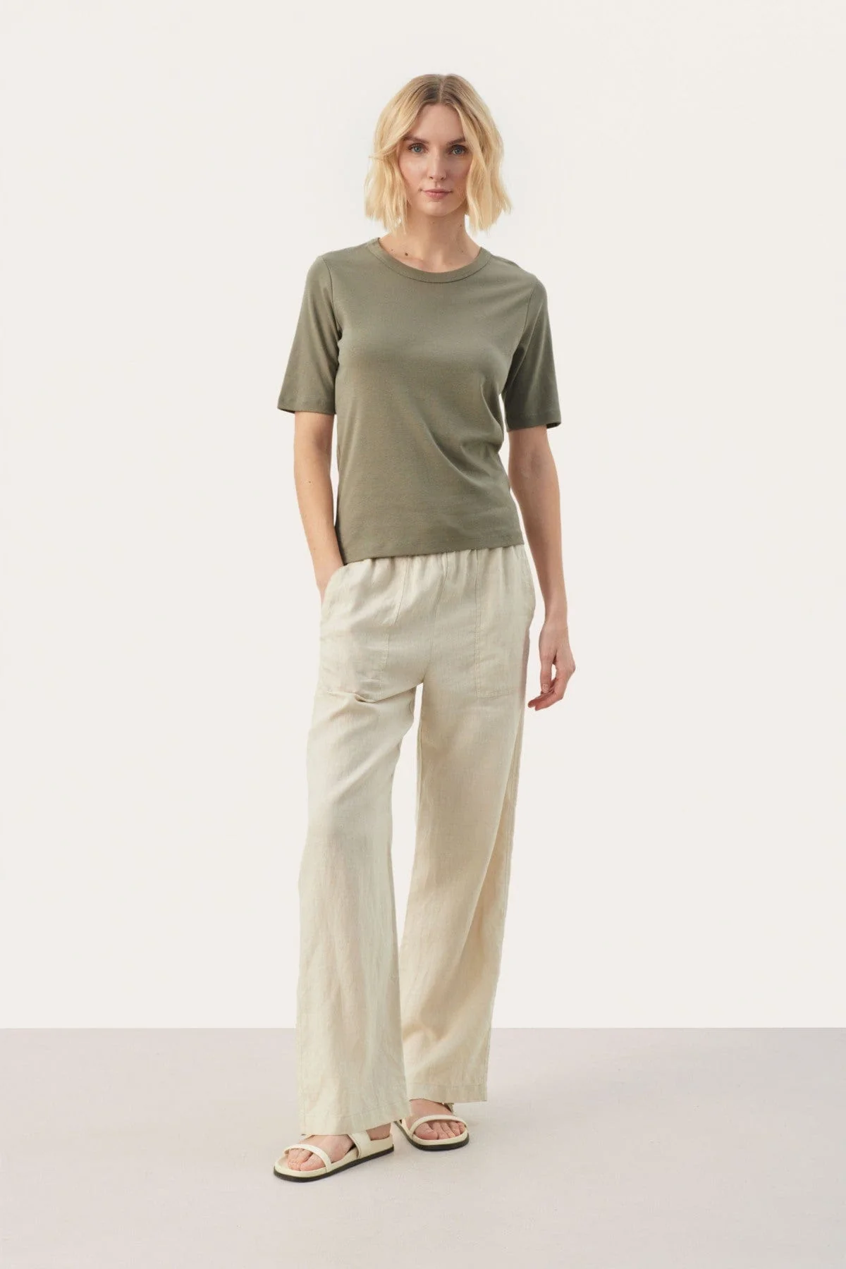 Ratanapw T-Shirt Vetiver - Image 3