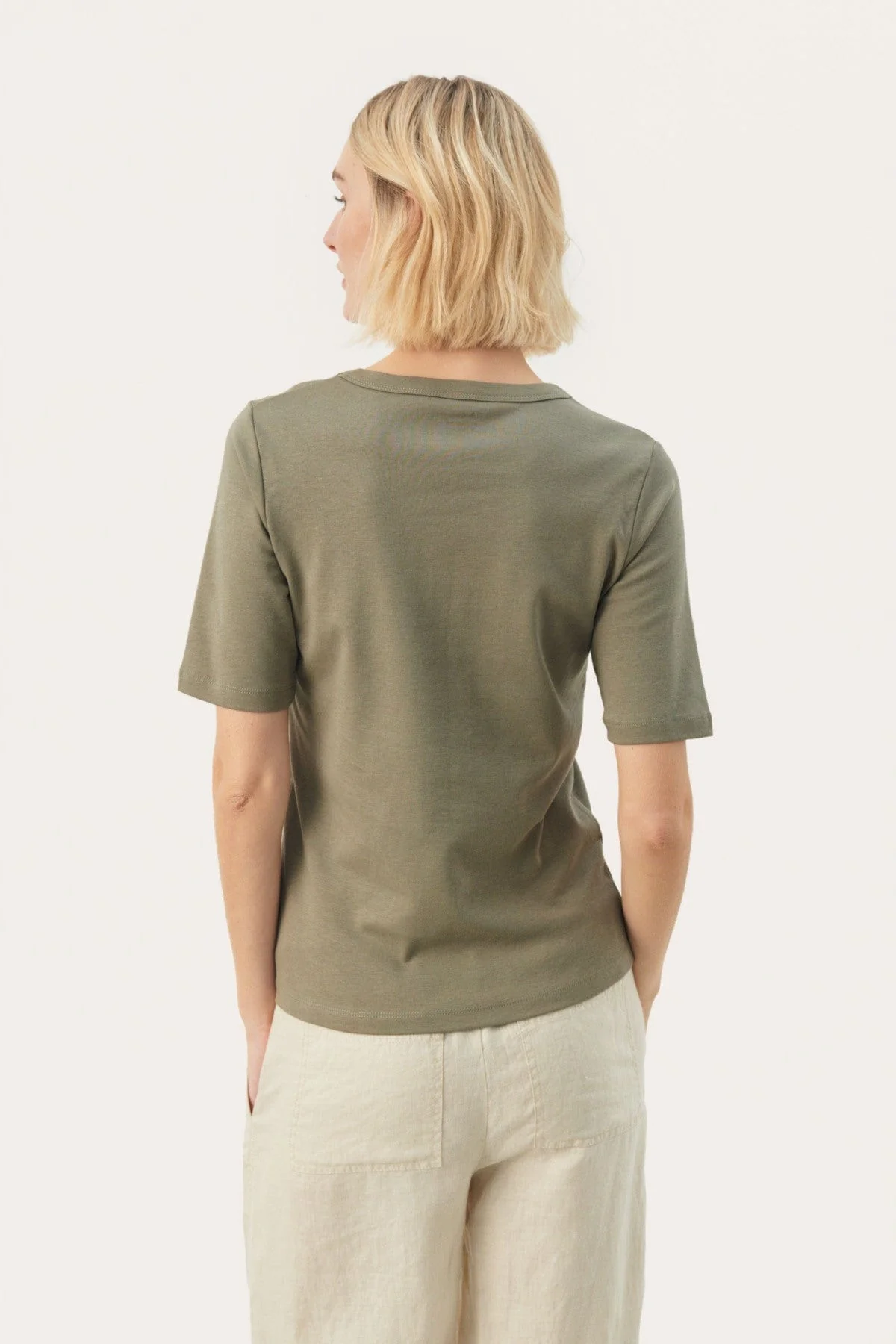 Ratanapw T-Shirt Vetiver - Image 5