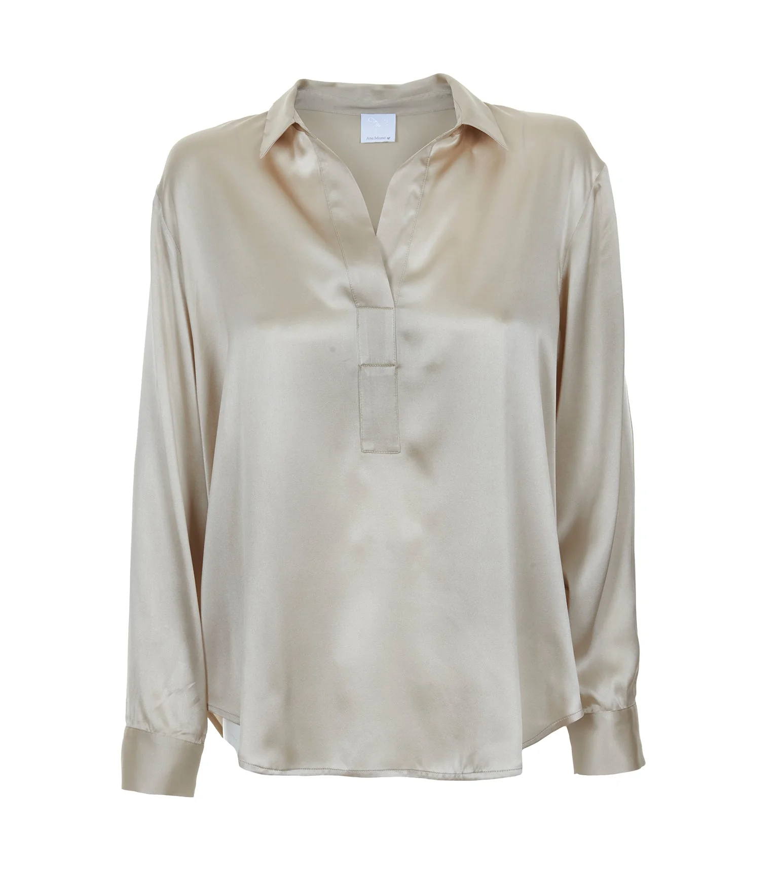 Leia Blouse Sand
