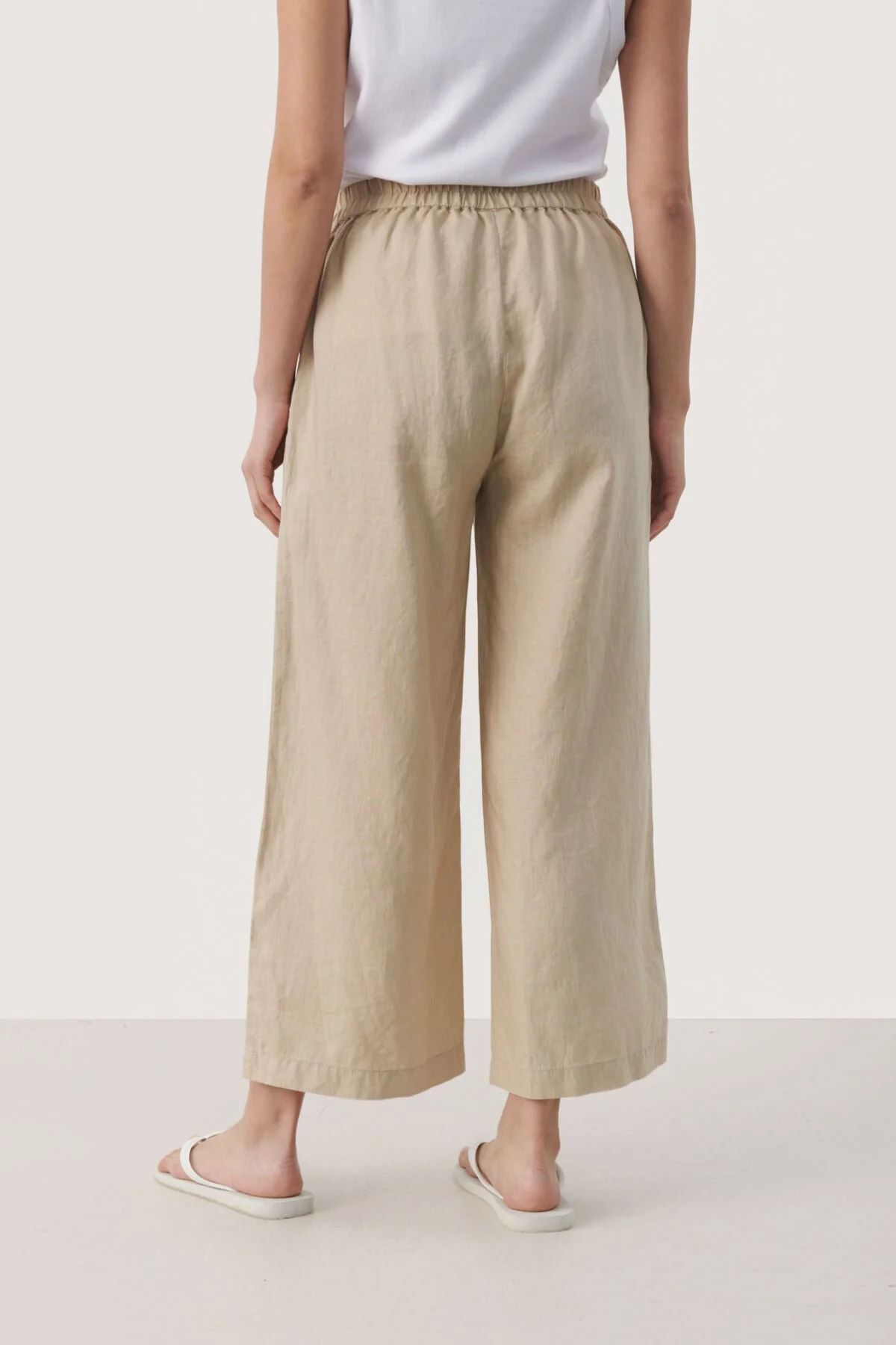 Petrinespw Pants White Pepper - Image 5