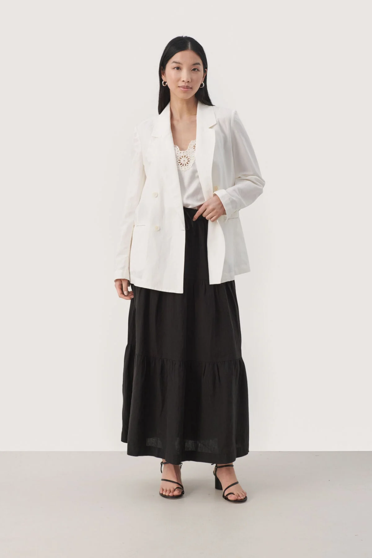 Getiapw Skirt Black - Image 6
