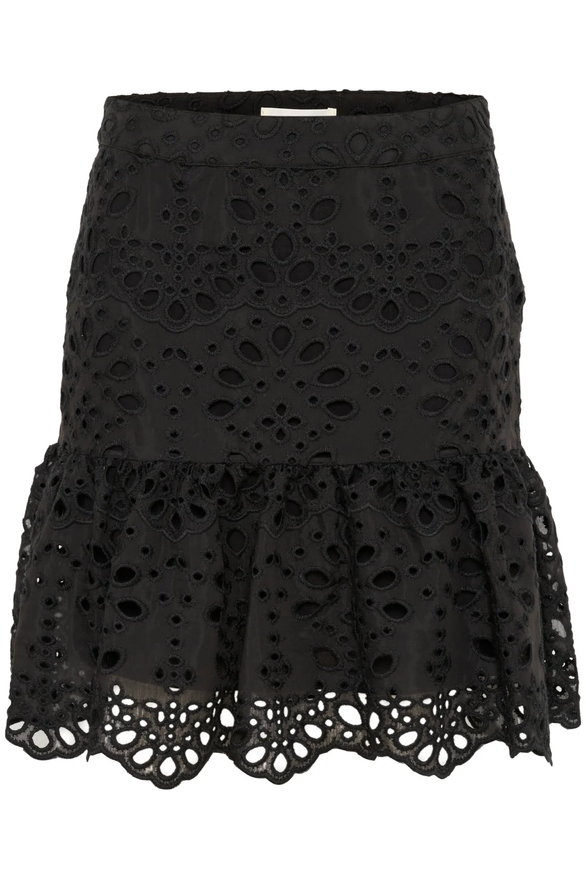 Gizellepw Skirt Black