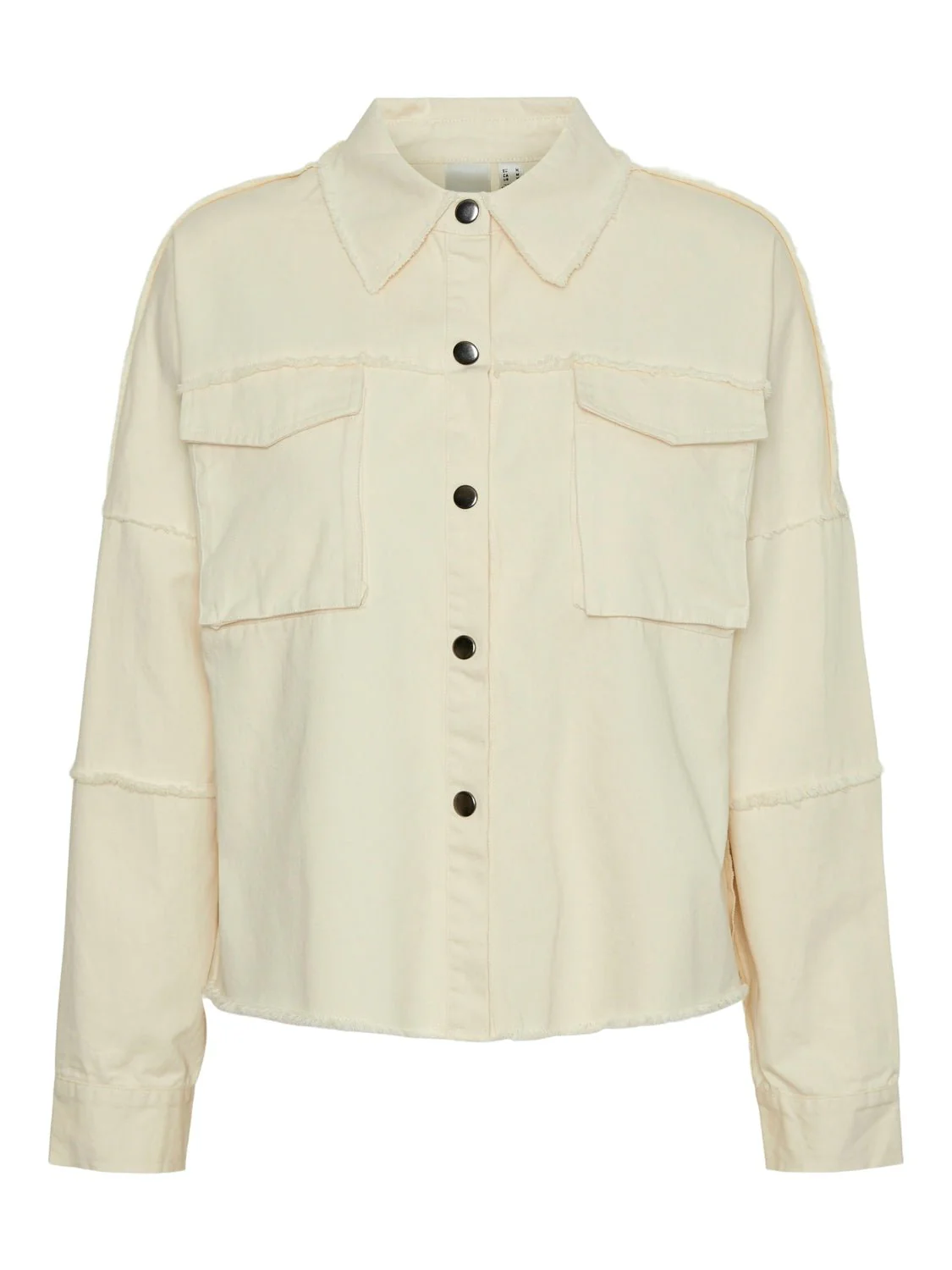 Yasjessie Ls Shacket Birch - Image 5