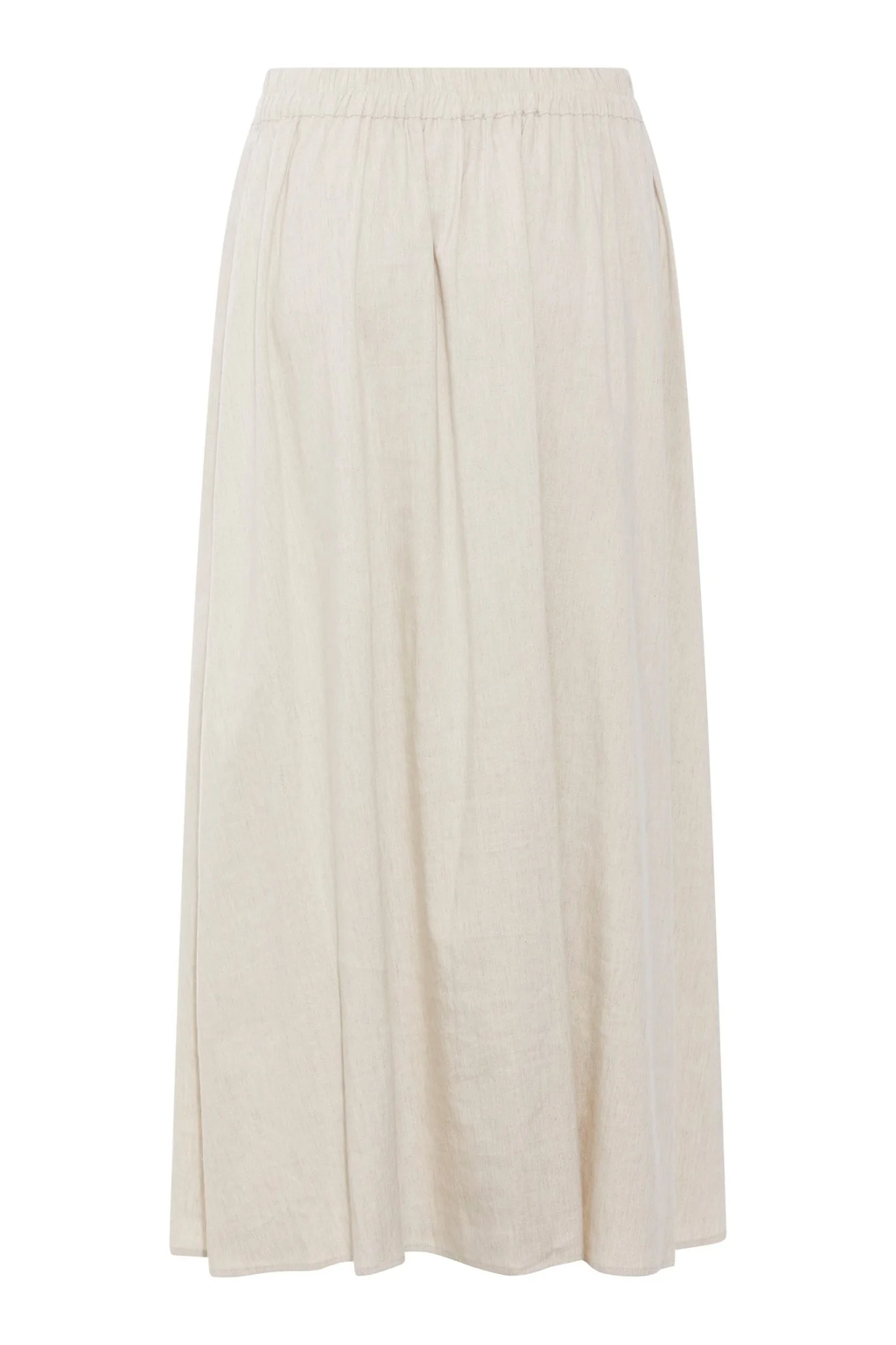 Amara Skirt Rdf Skirts Cream - Image 2