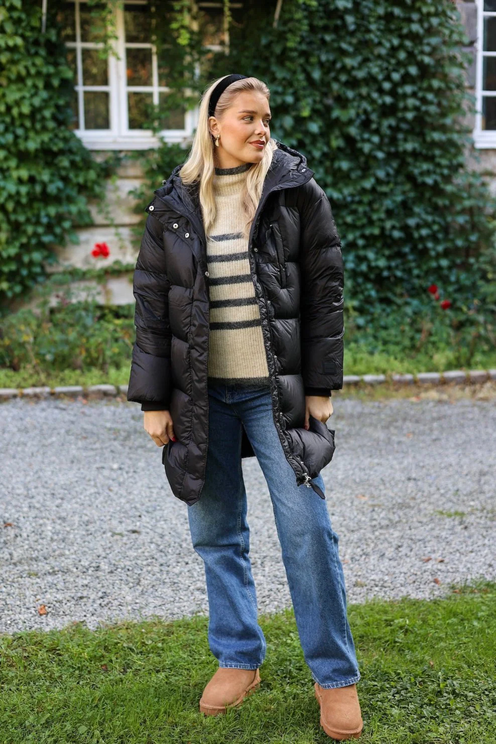 Labikapw Outerwear Black - Image 3