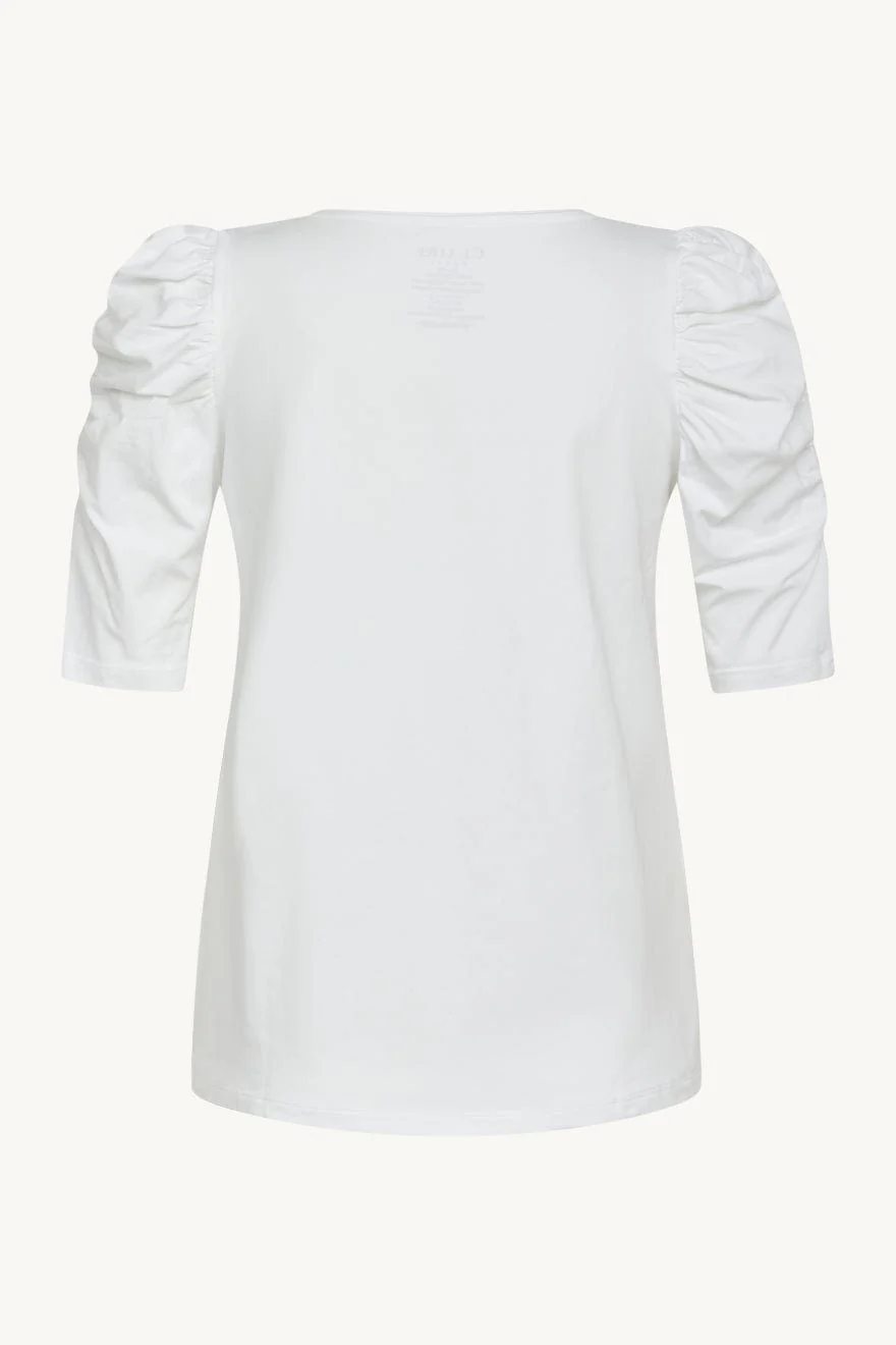 Adrienne-Cw T-Shirt White - Image 2