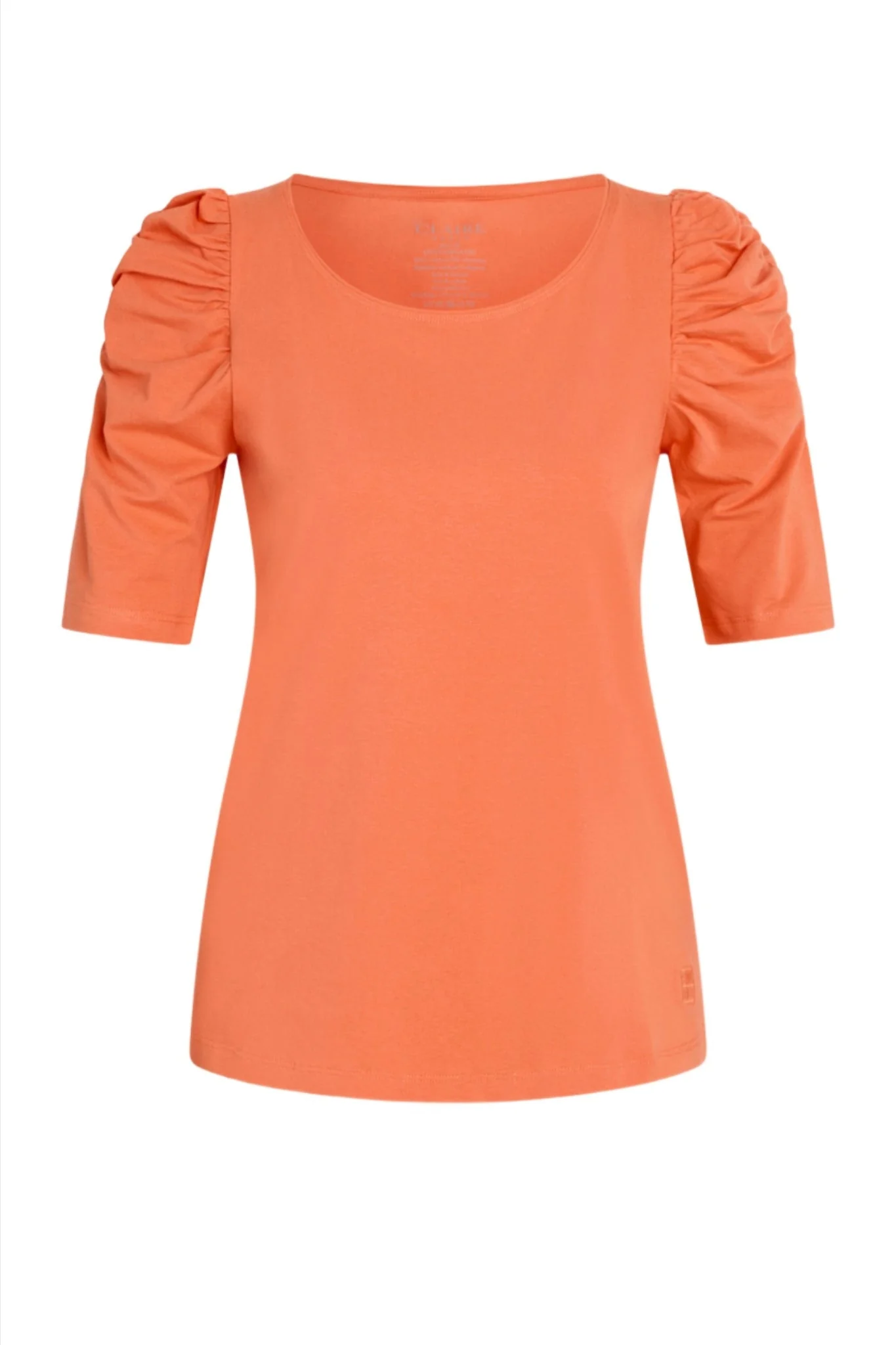Adrienne-Cw T-Shirt Coral