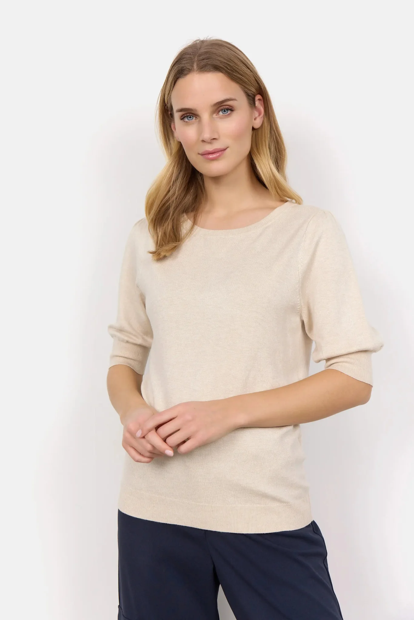 Sc-Dollie 753 Cream Melange - Image 2