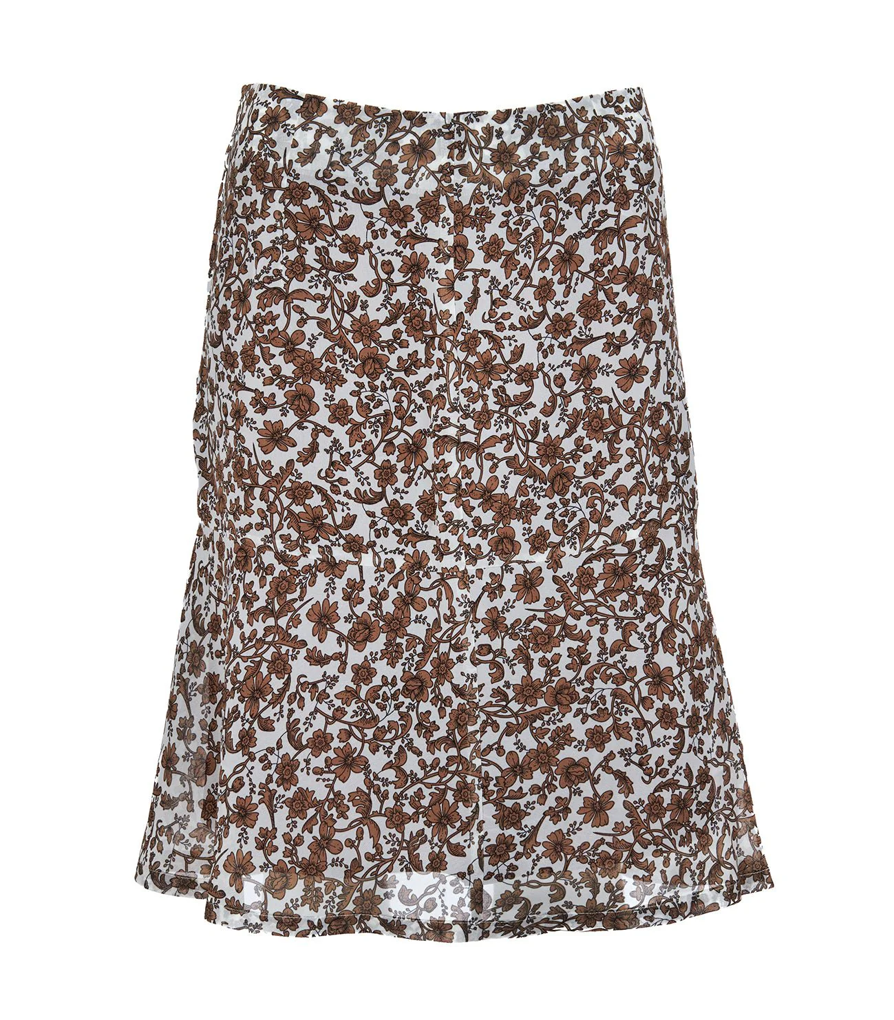 Lotte Skirt Nutmeg