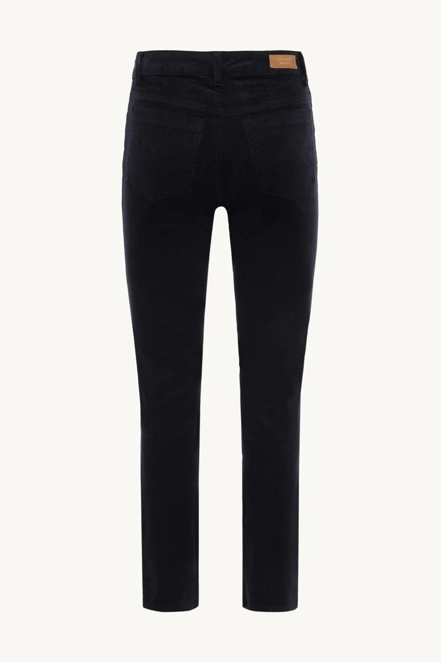 Janice Jeans Dark Navy - Image 2