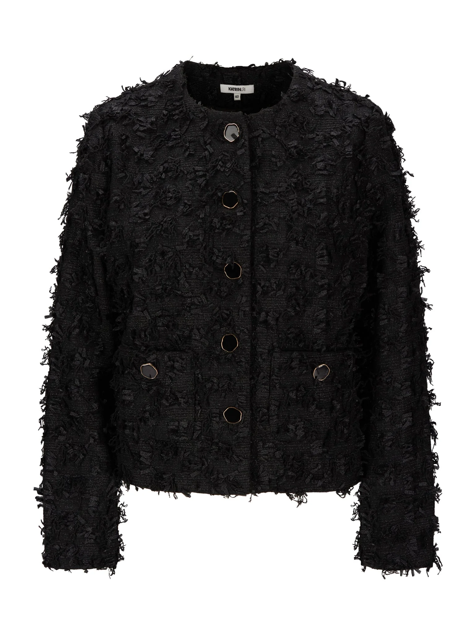 Tokyo Jacket Black - Image 2