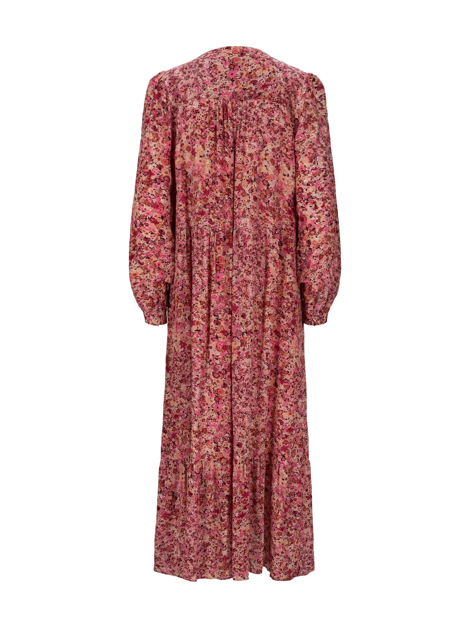 Rosegarden Luka Dress Rose - Image 5