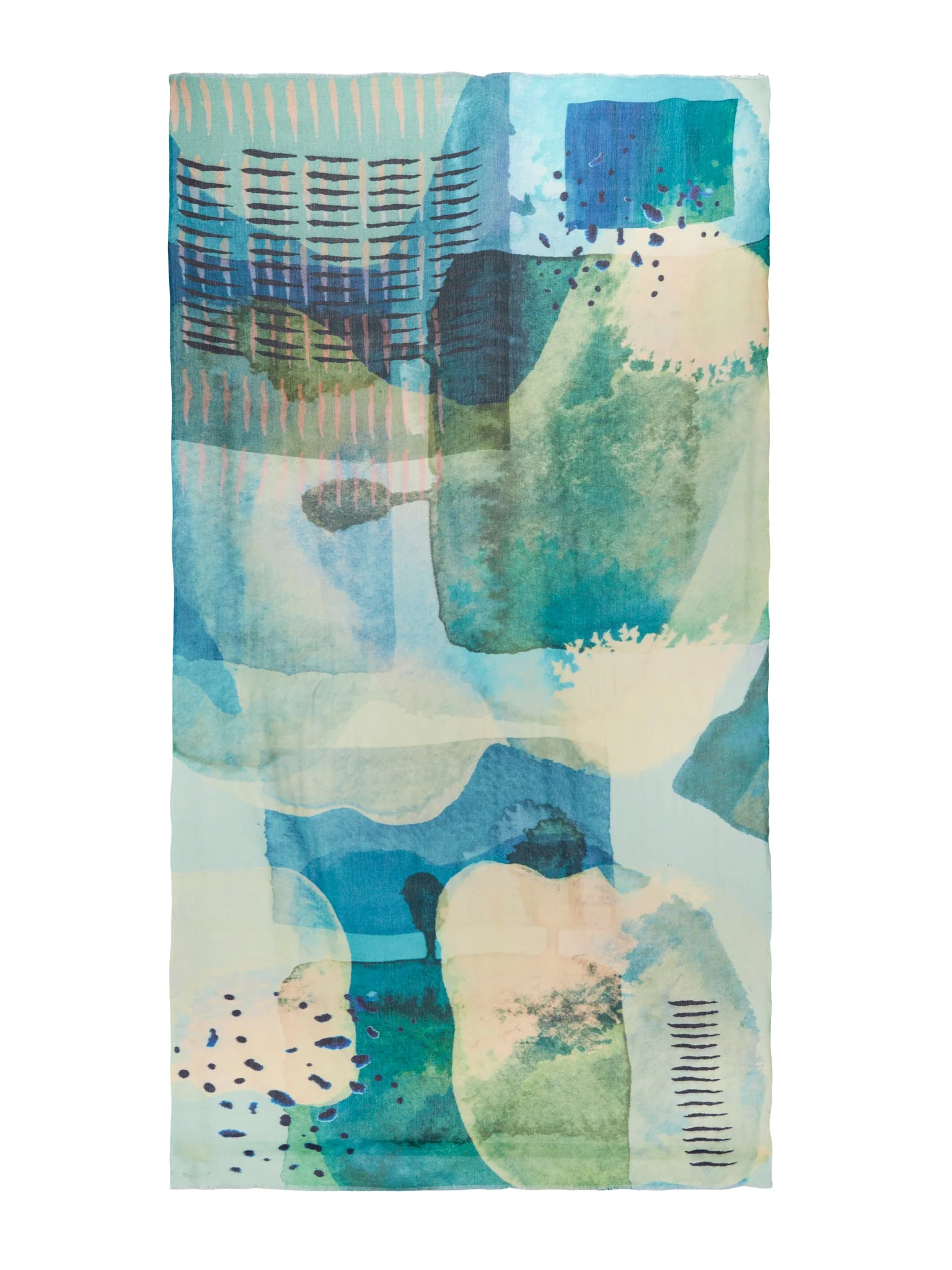 Breeze Scarf Multi - Image 4
