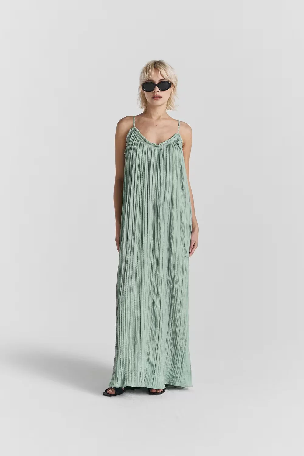 Summer Dress Mint - Image 4