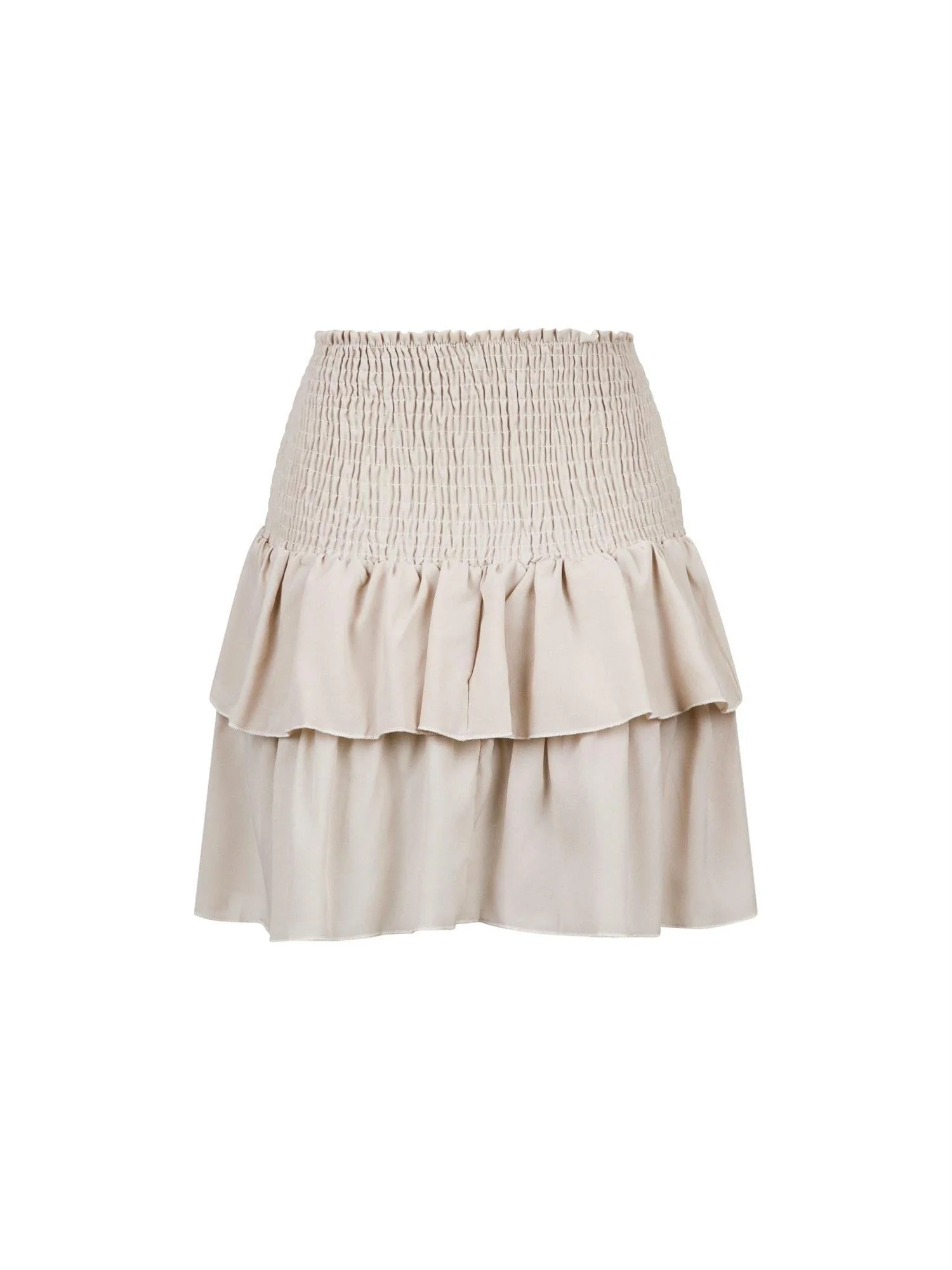 Carin R Skirt Sand - Image 6